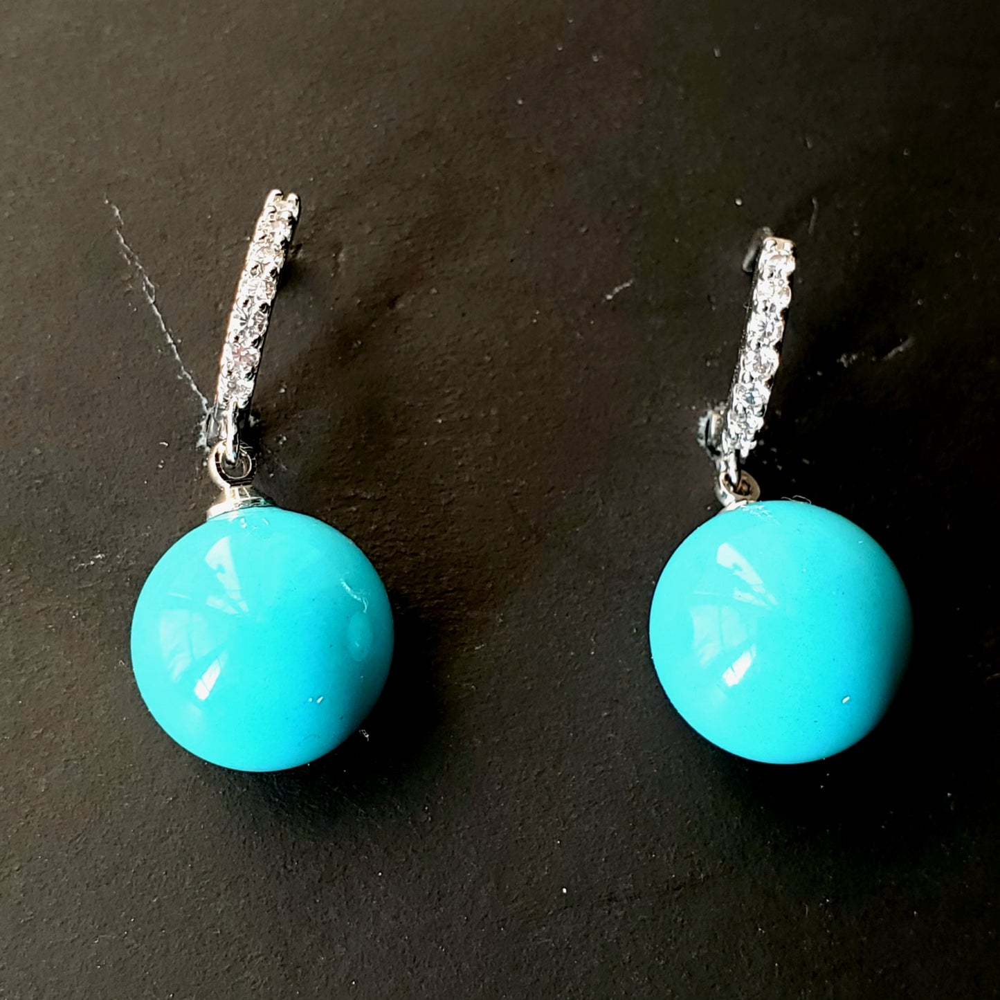 Boucles d'oreille pour oreilles percées