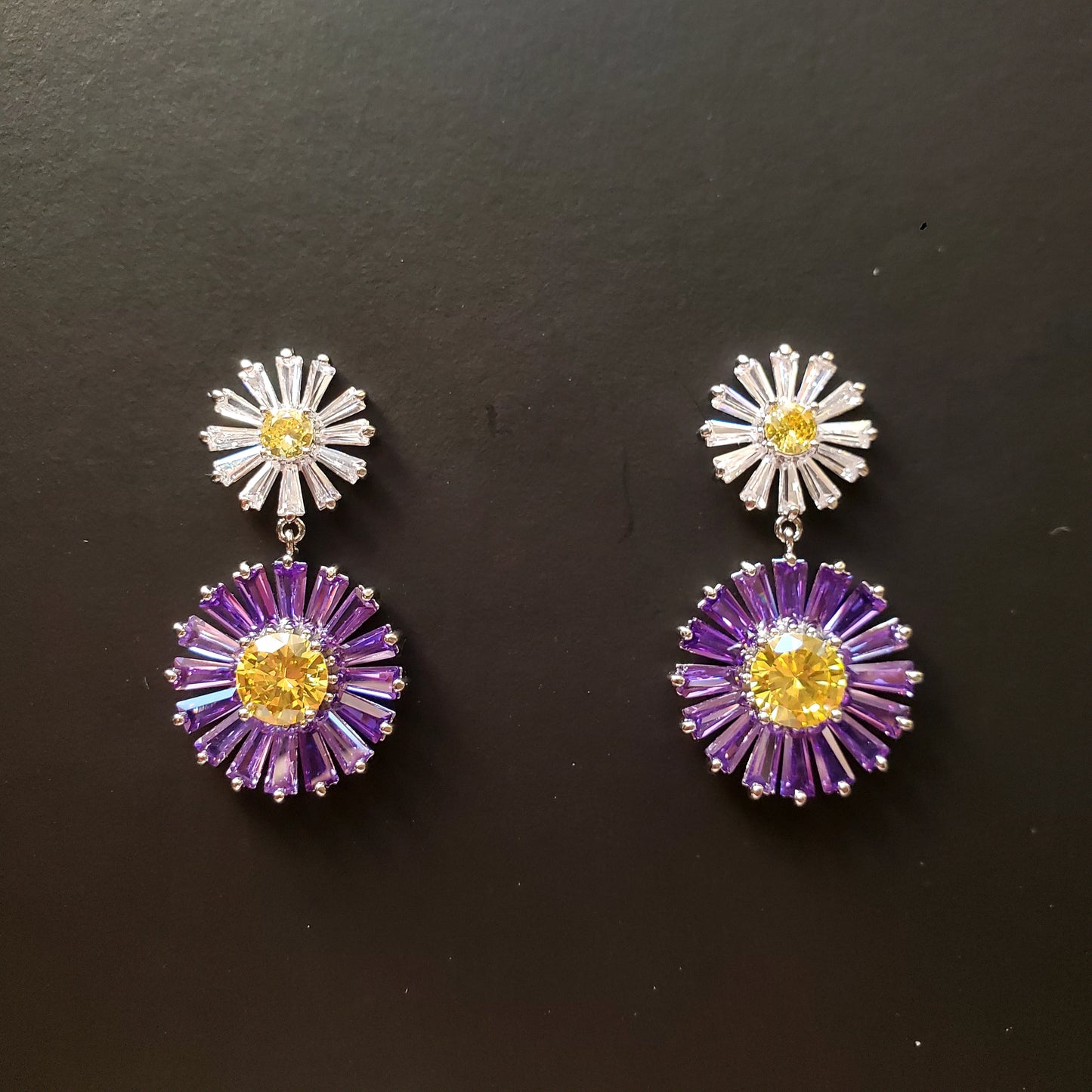 Boucles d'oreille pour oreilles percées