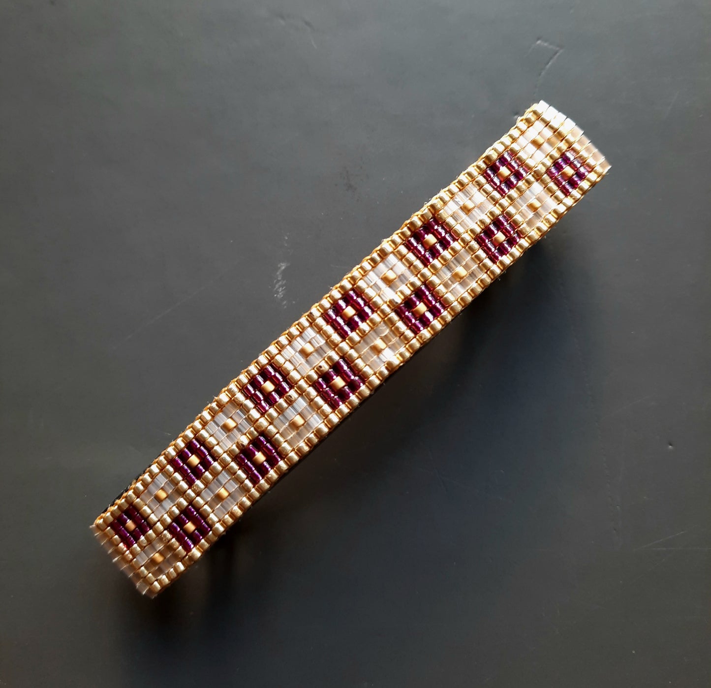 Barrette