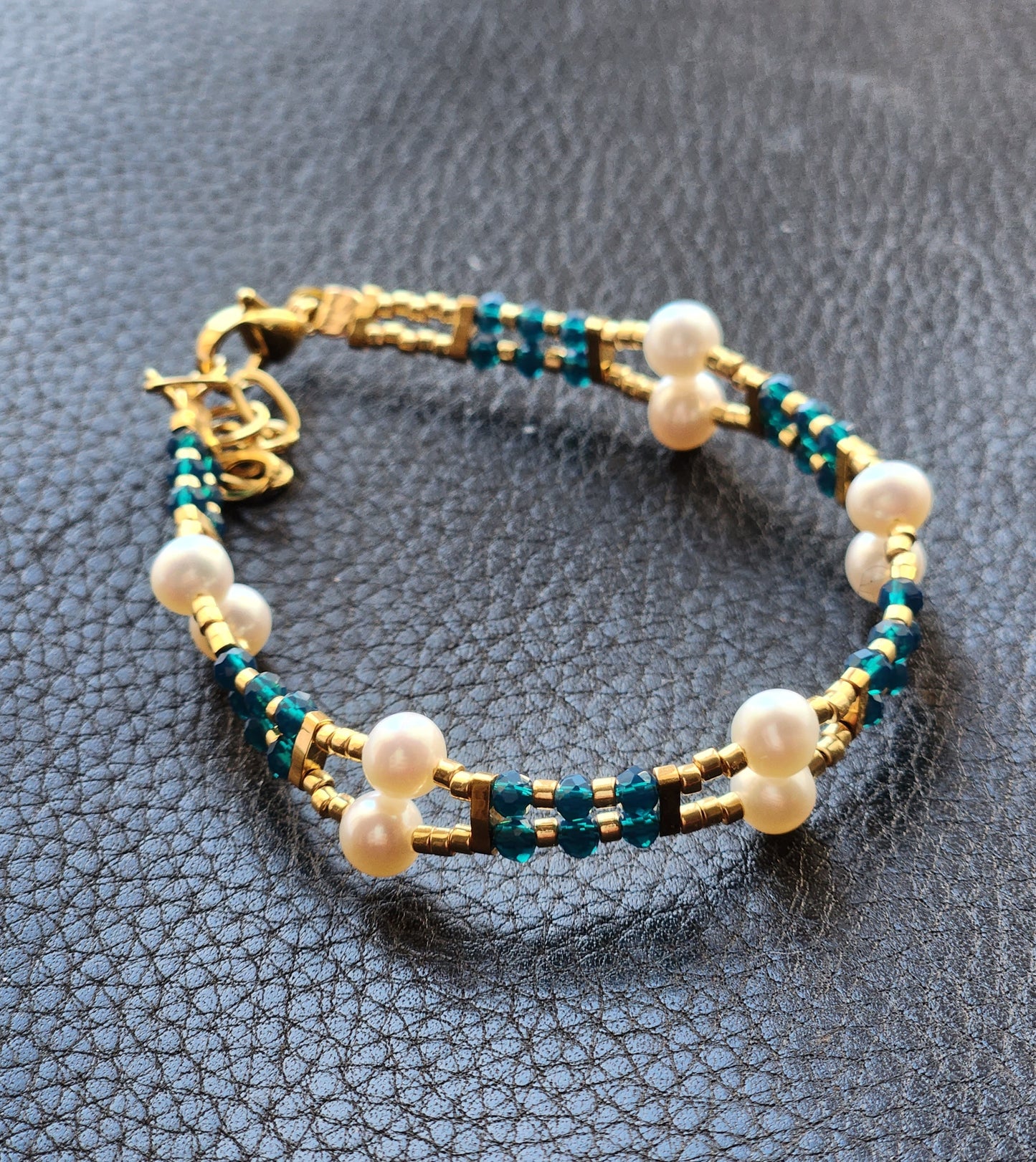 Bracelet double-brin