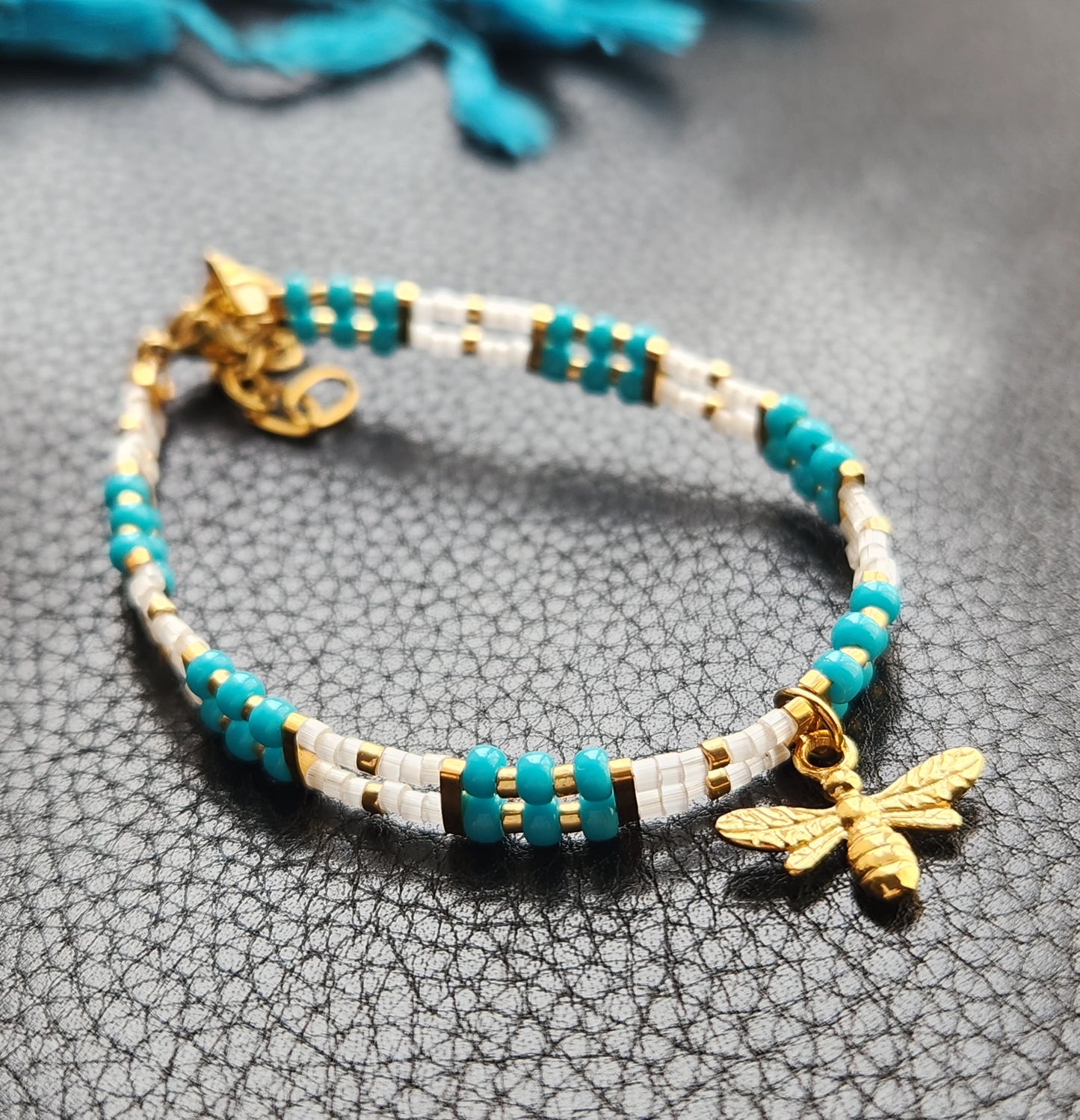 Bracelet double-brin