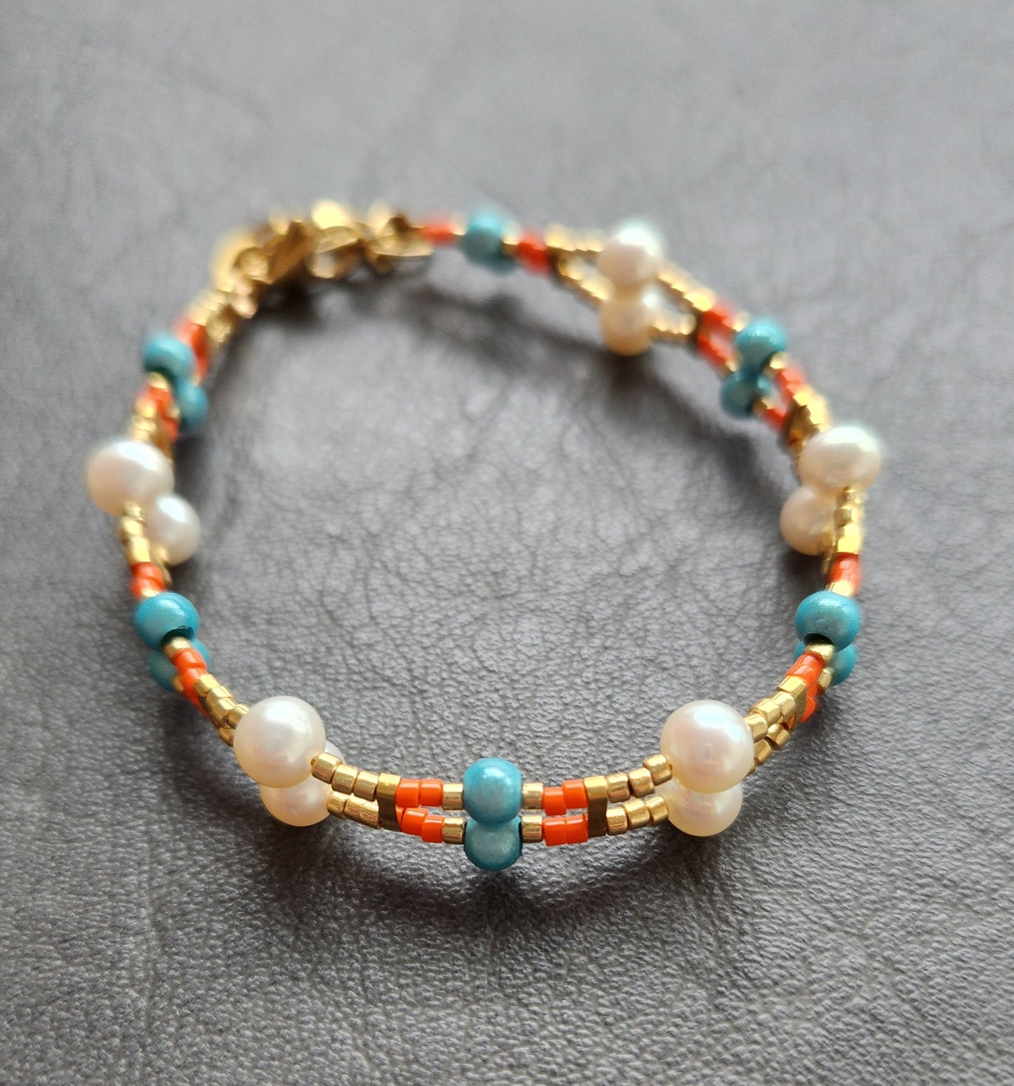 Bracelet double-brin
