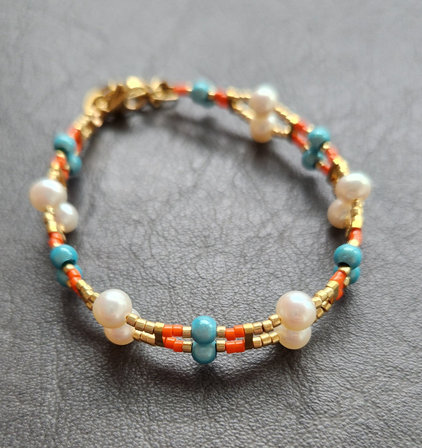 Bracelet double-brin
