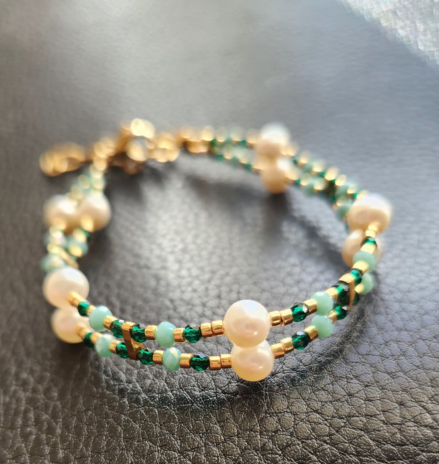 Bracelet double-brin