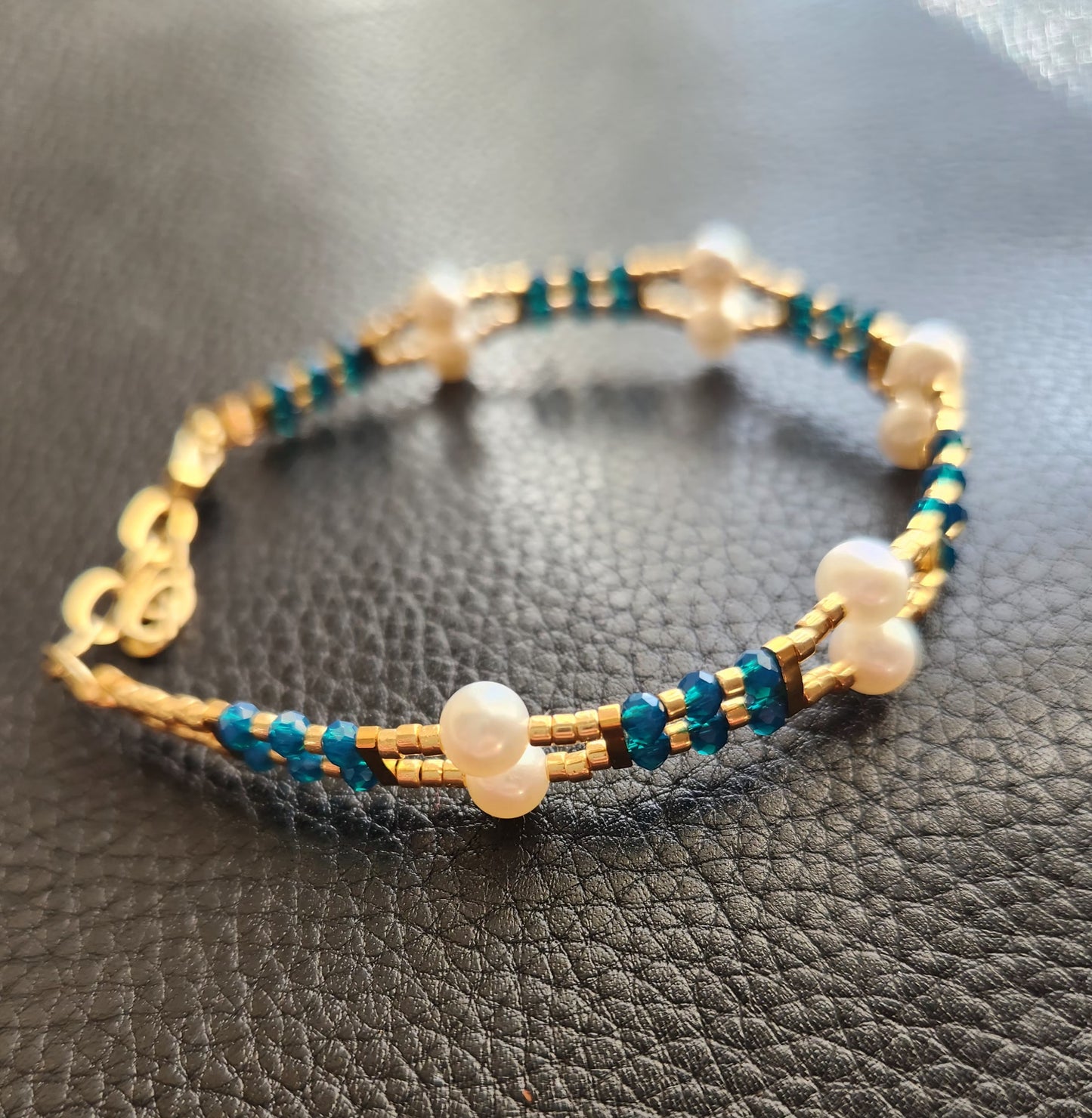 Bracelet double-brin