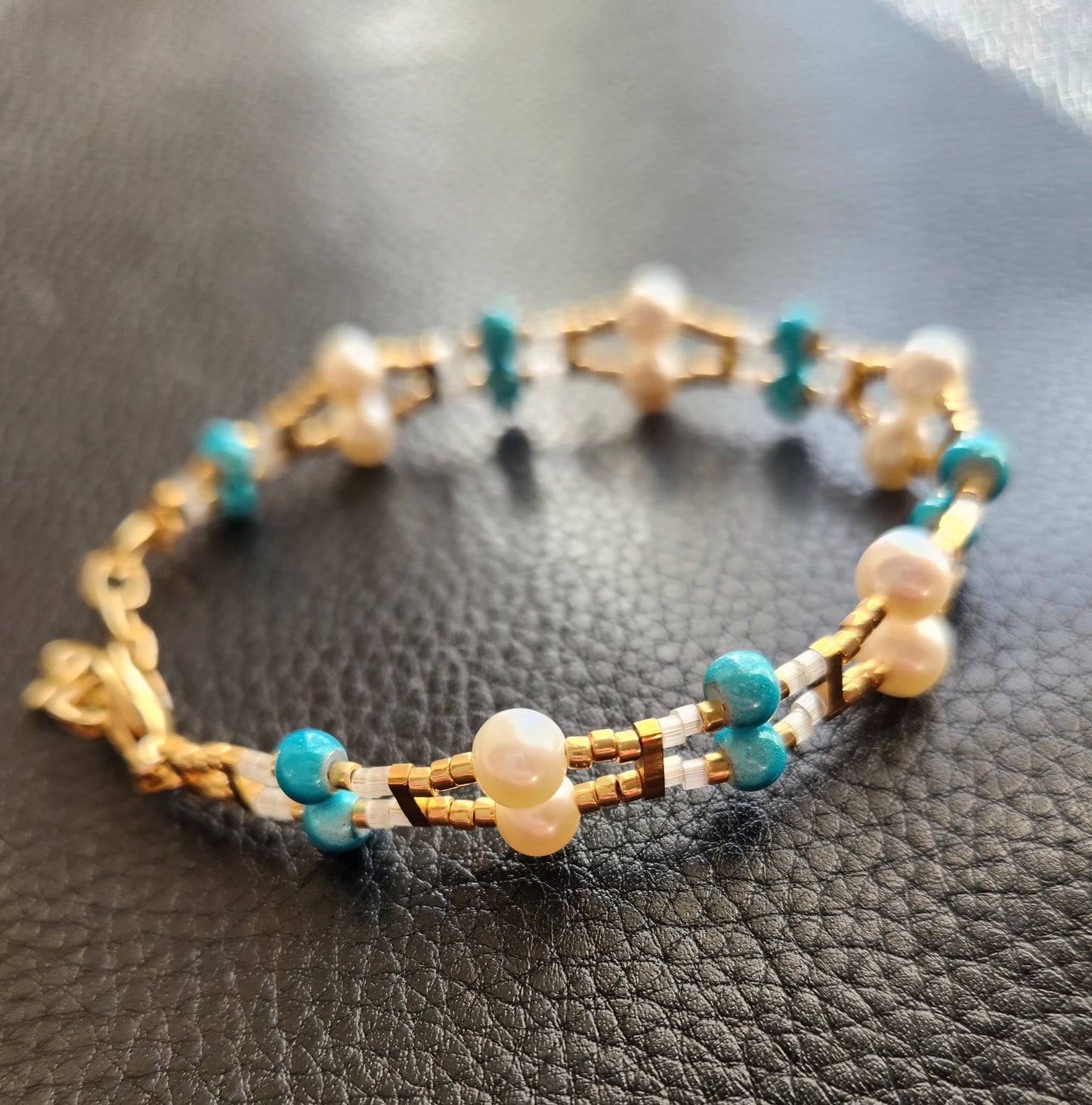 Bracelet double-brin
