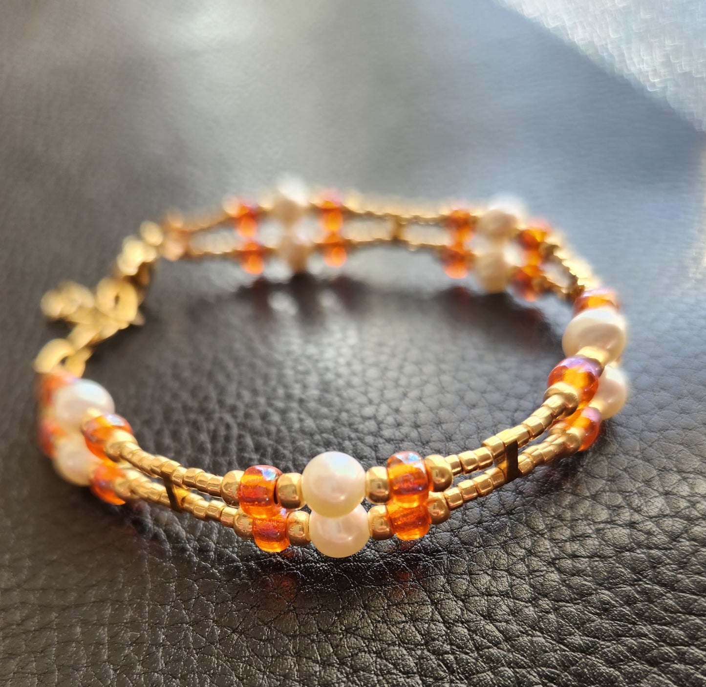 Bracelet double-brin