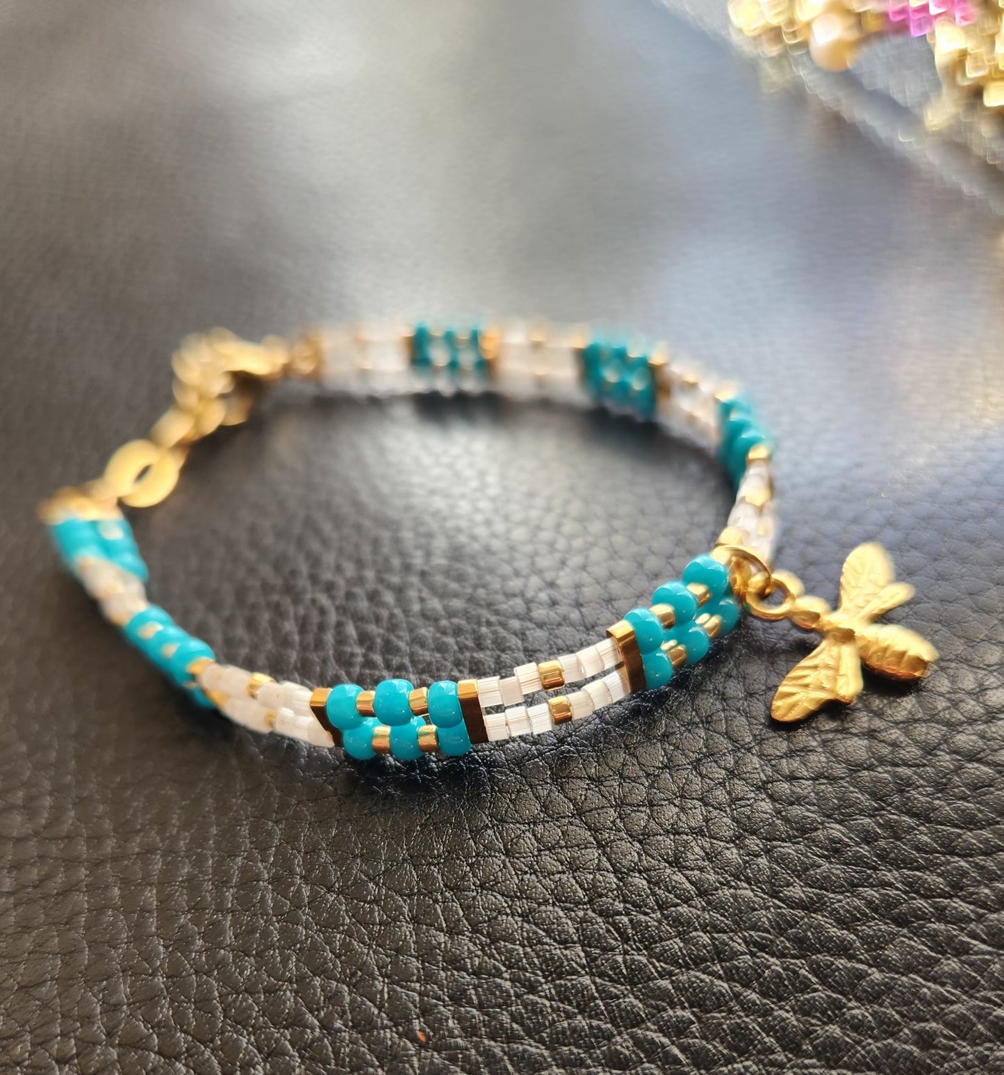 Bracelet double-brin
