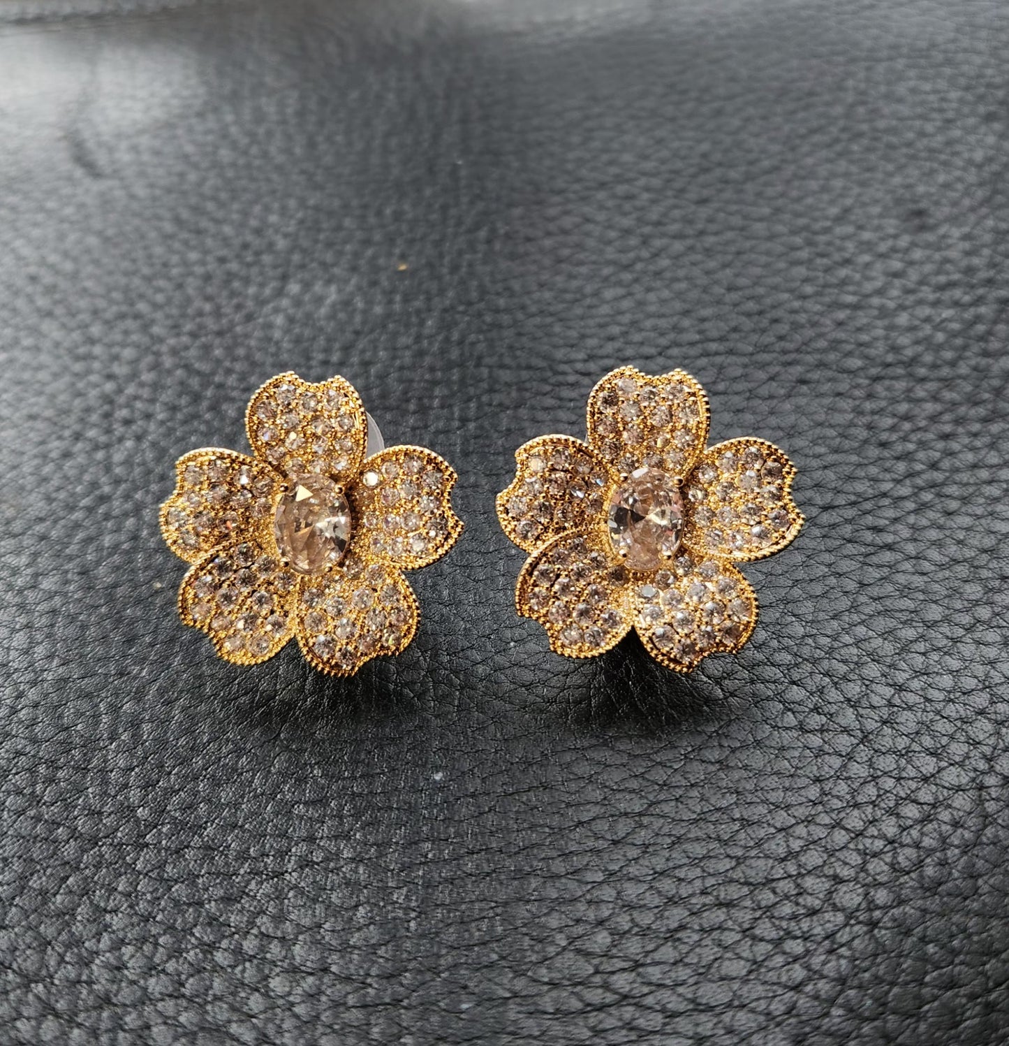 Boucles d'oreille clips