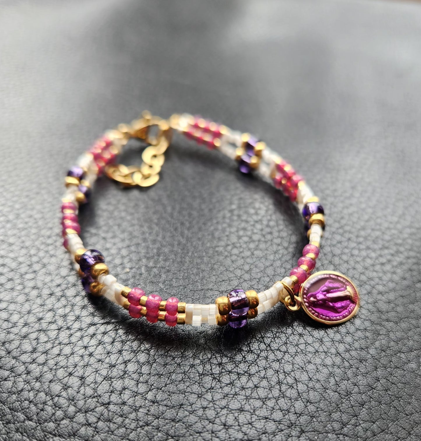 Bracelet double-brin