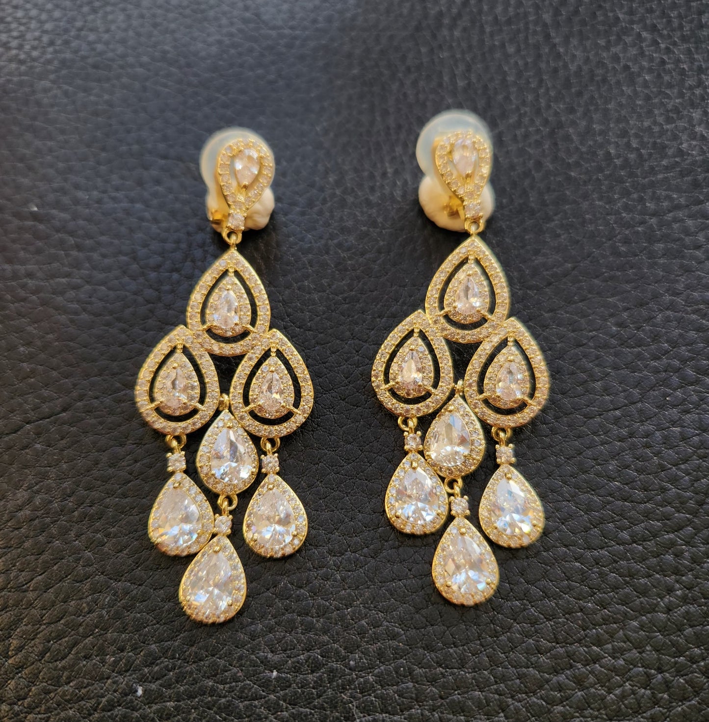 Boucles d'oreille clips