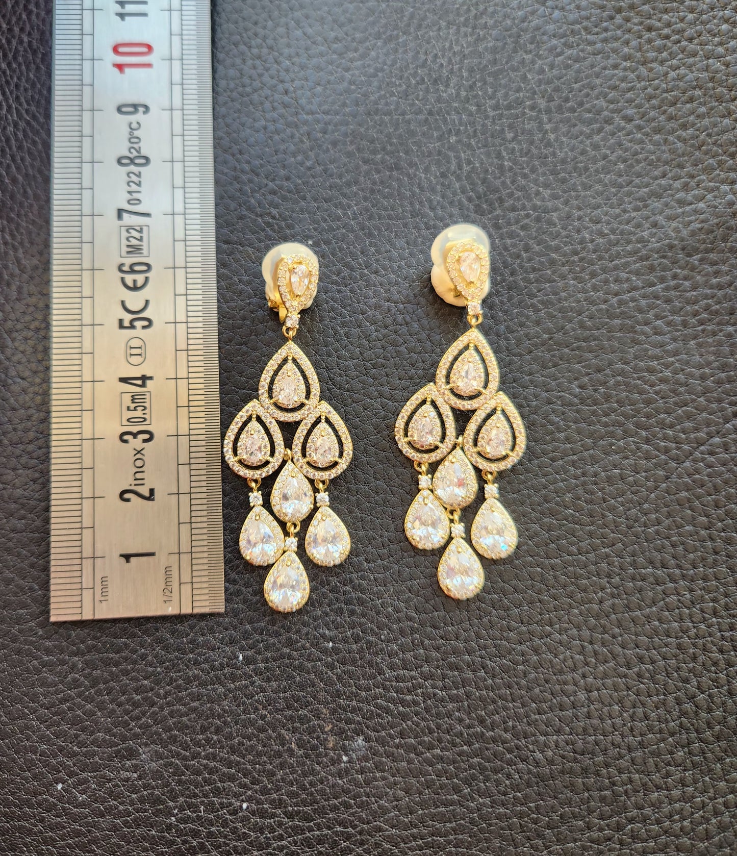 Boucles d'oreille clips