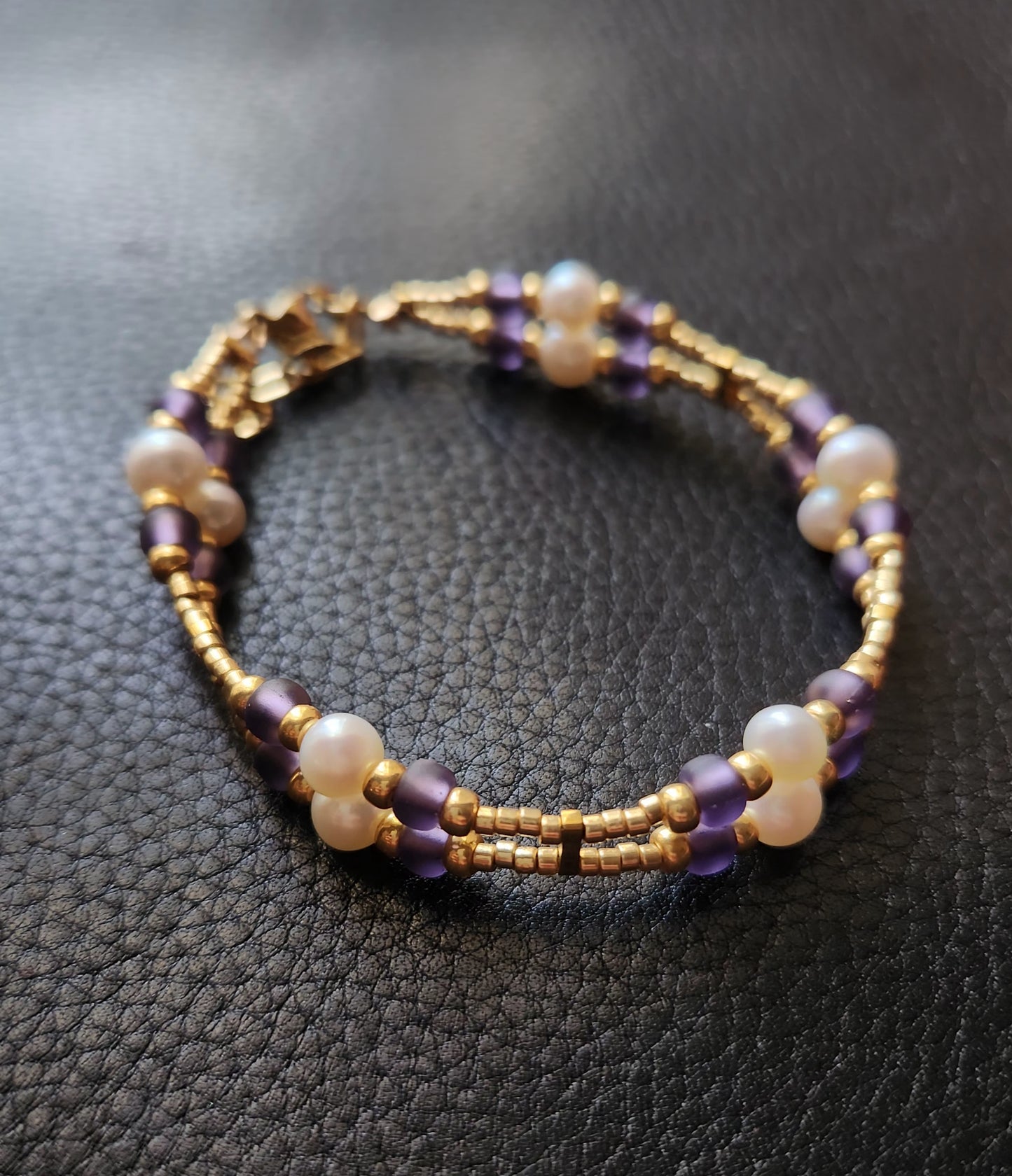 Bracelet double-brin