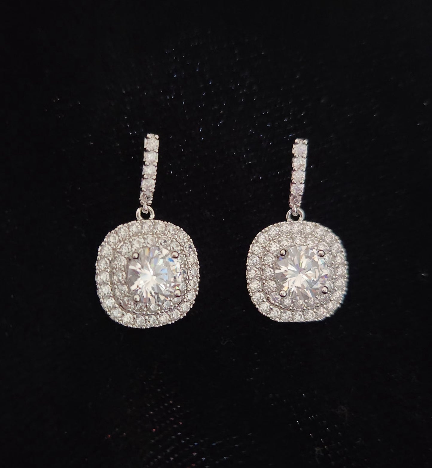 Boucles d'oreille pour oreilles percées