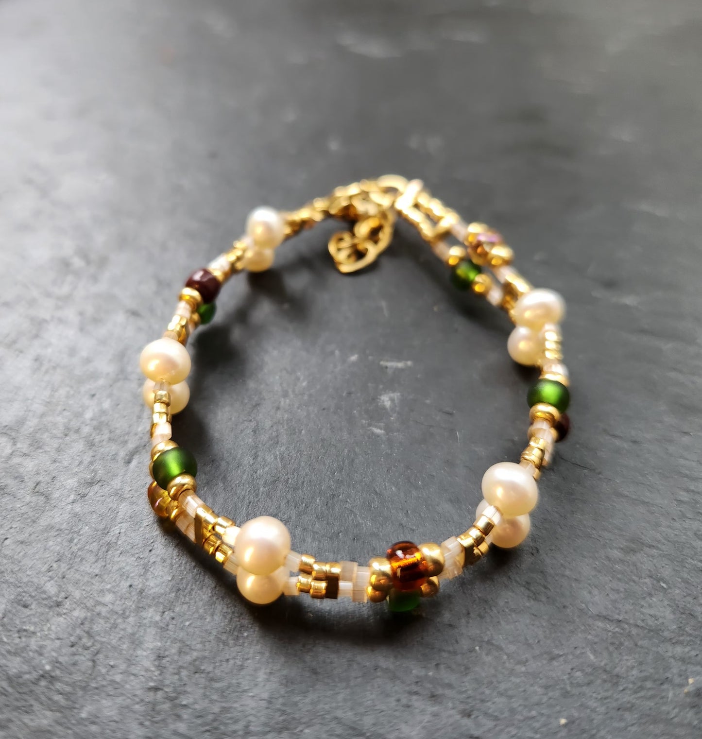 Bracelet double-brin