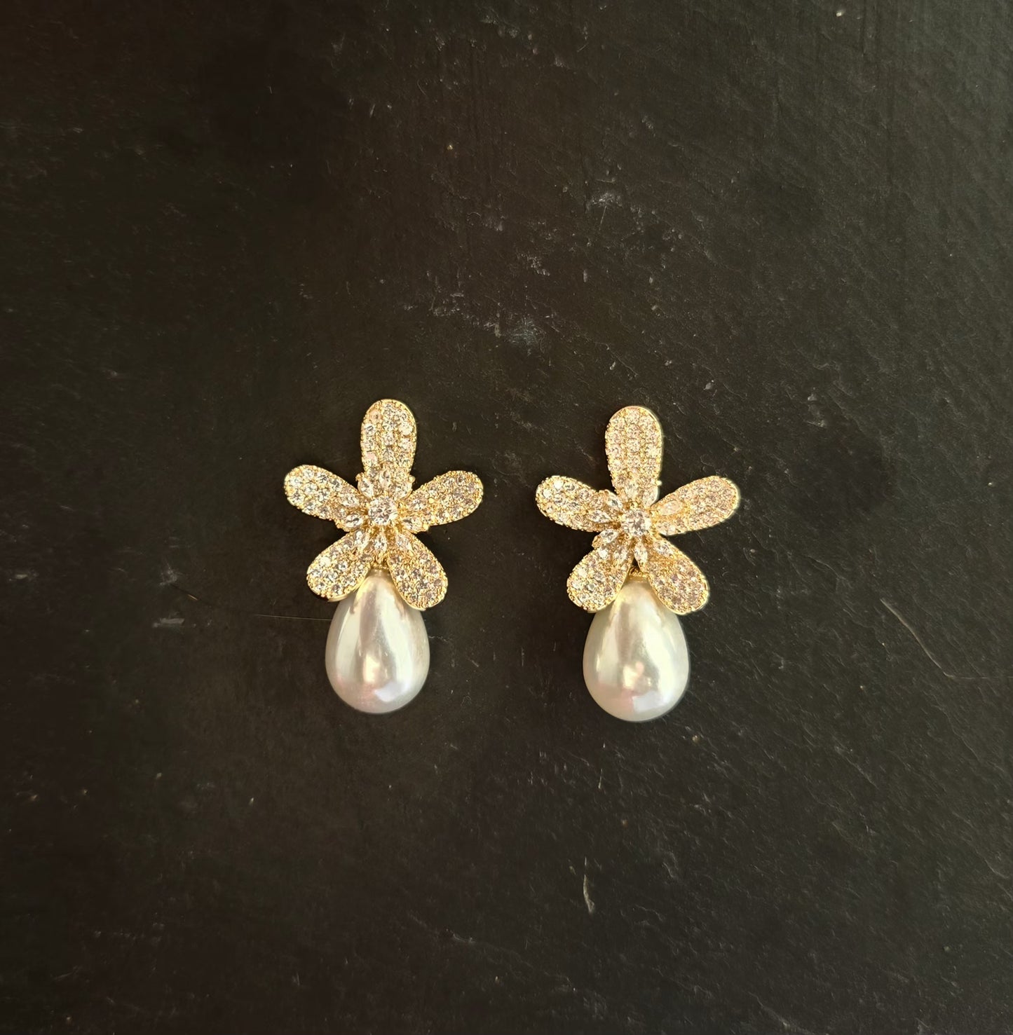 Boucles d'oreille pour oreilles percées
