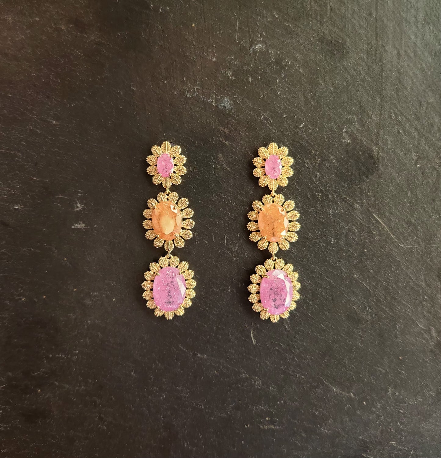 Boucles d'oreille clips