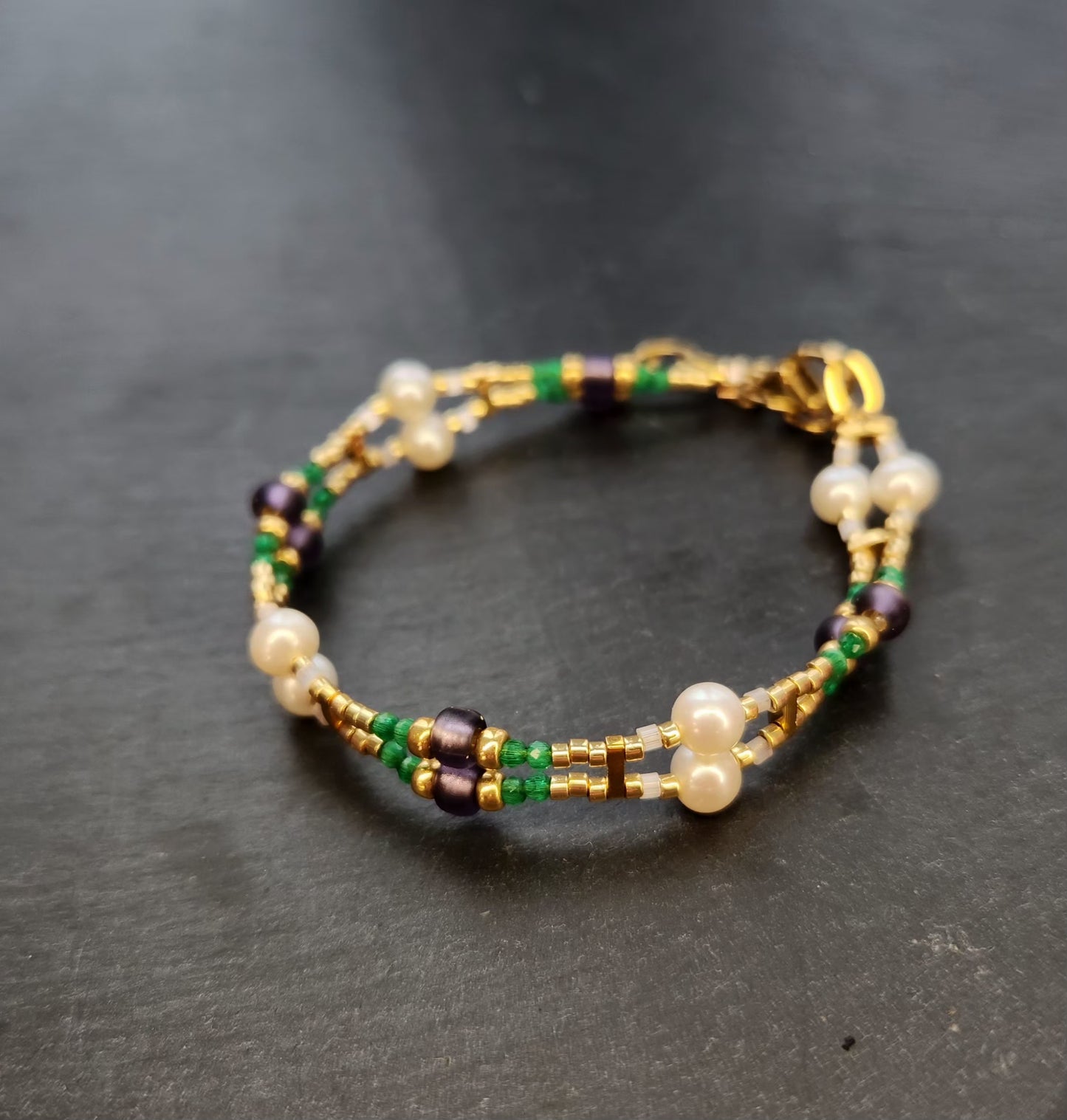 Bracelet double-brin