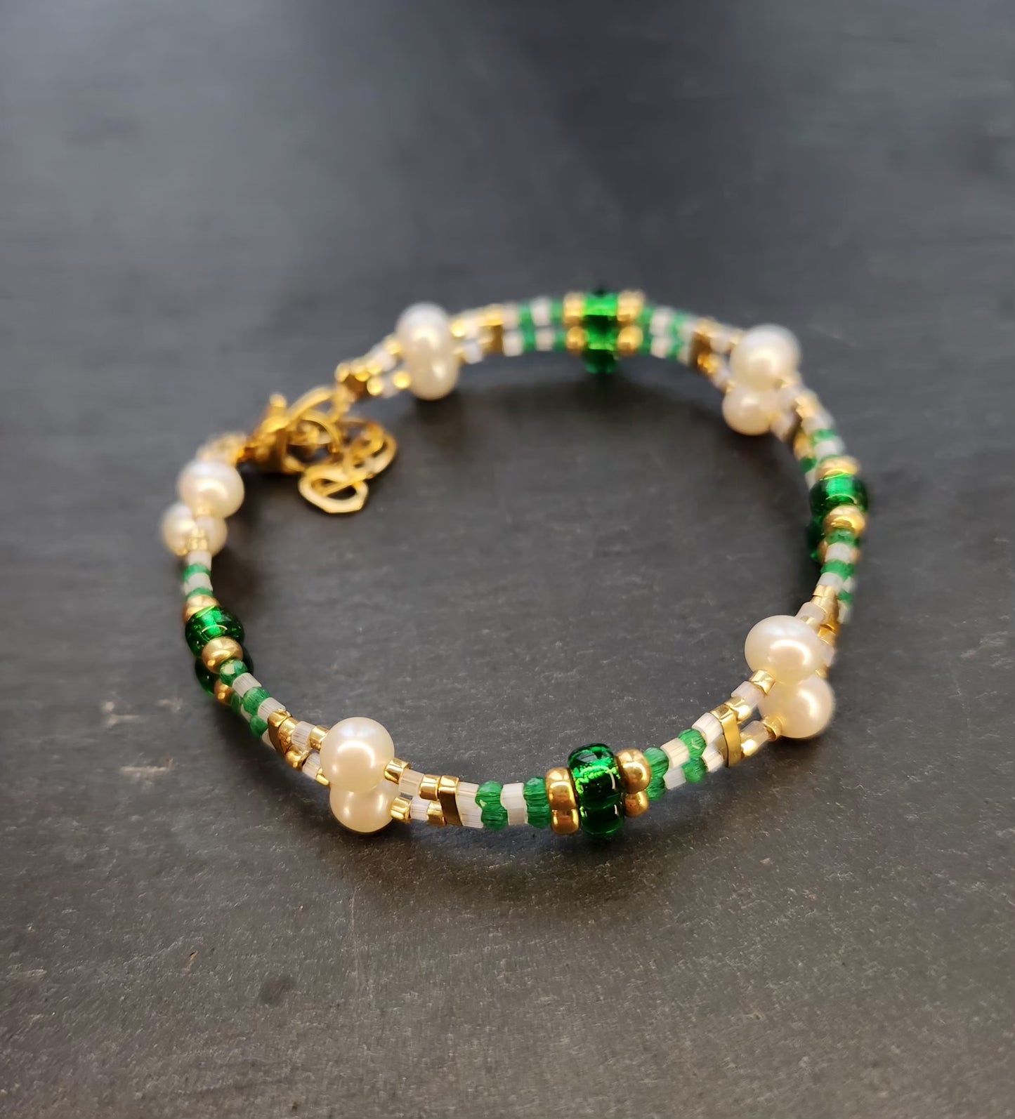 Bracelet double-brin