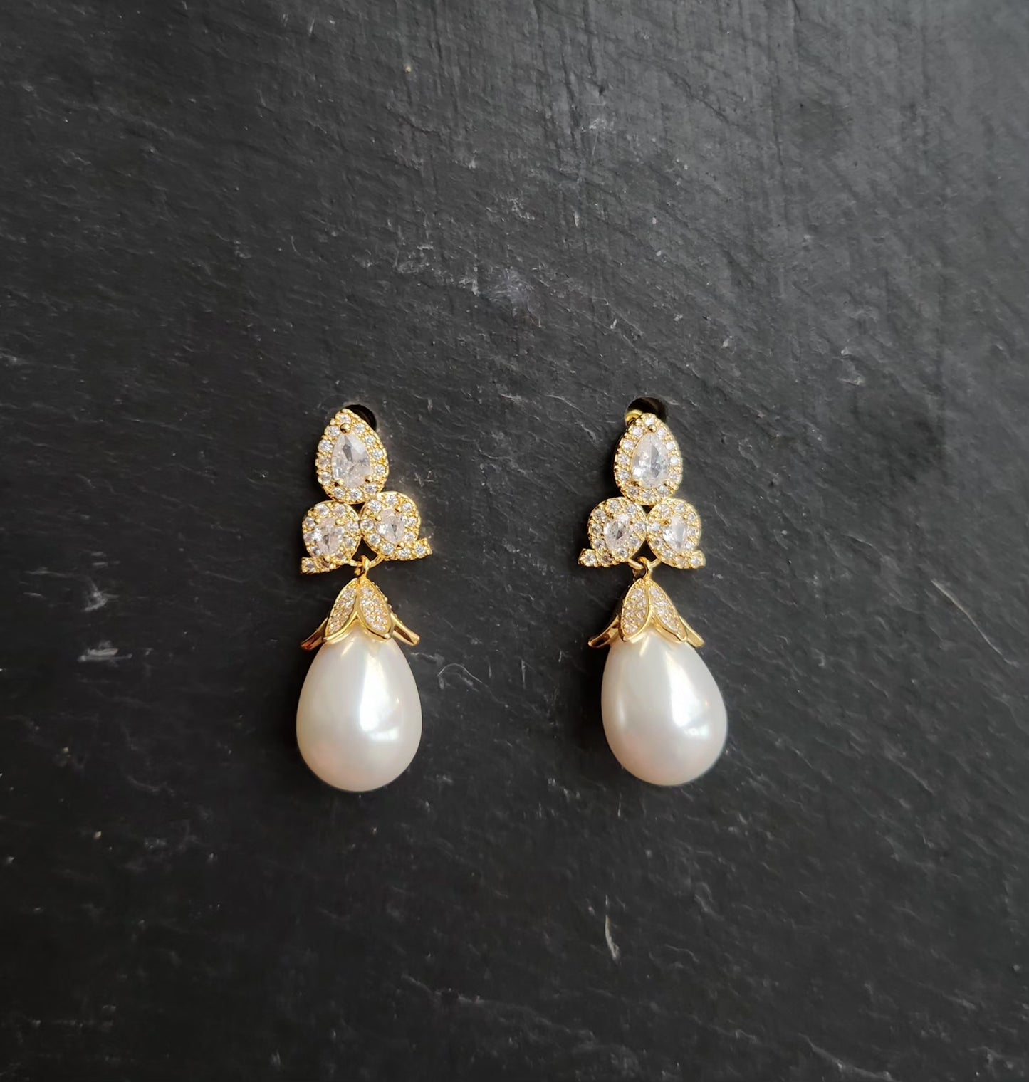 Boucles d'oreille pour oreilles percées