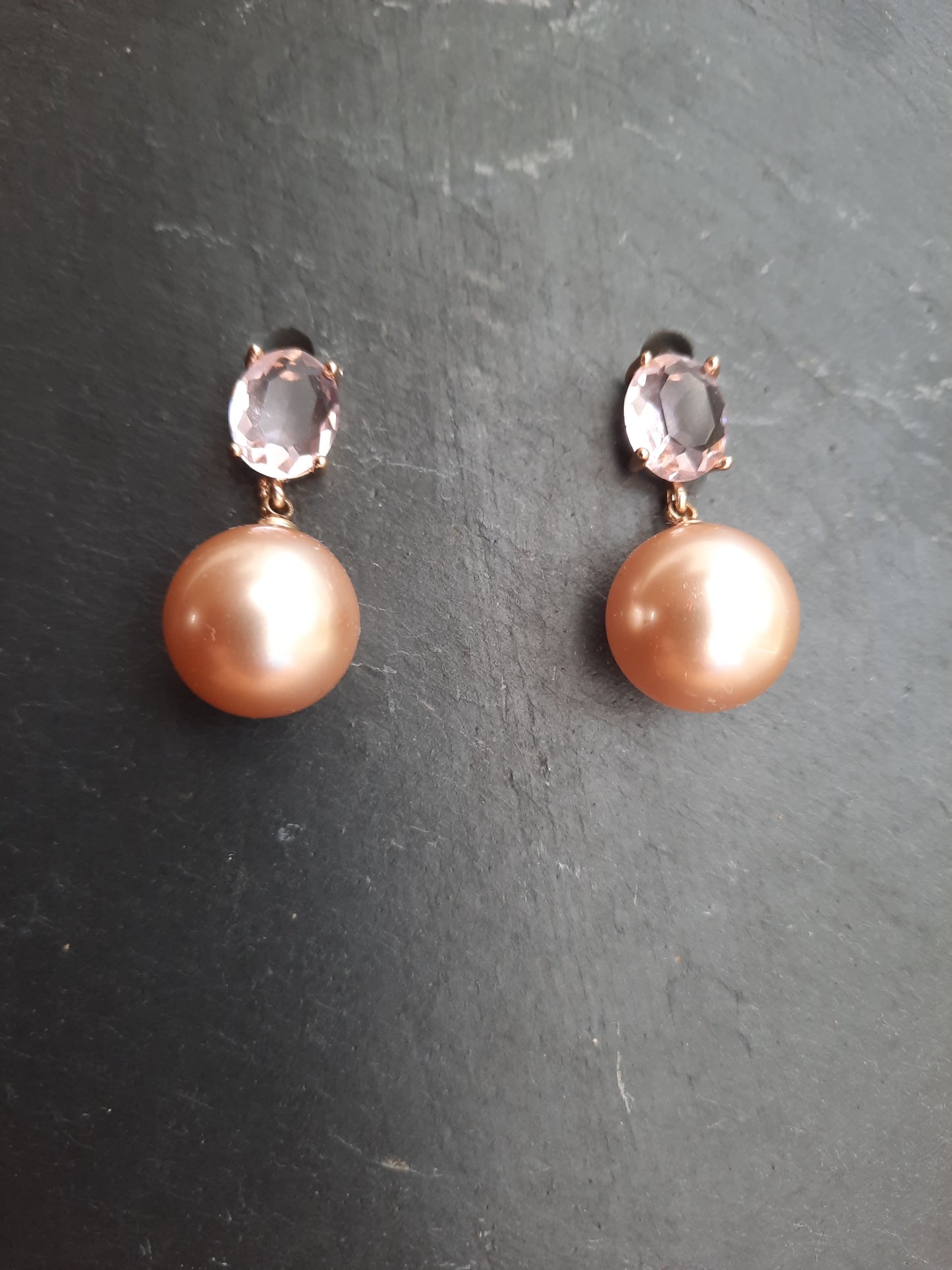 Boucles d'oreille pour oreilles percées