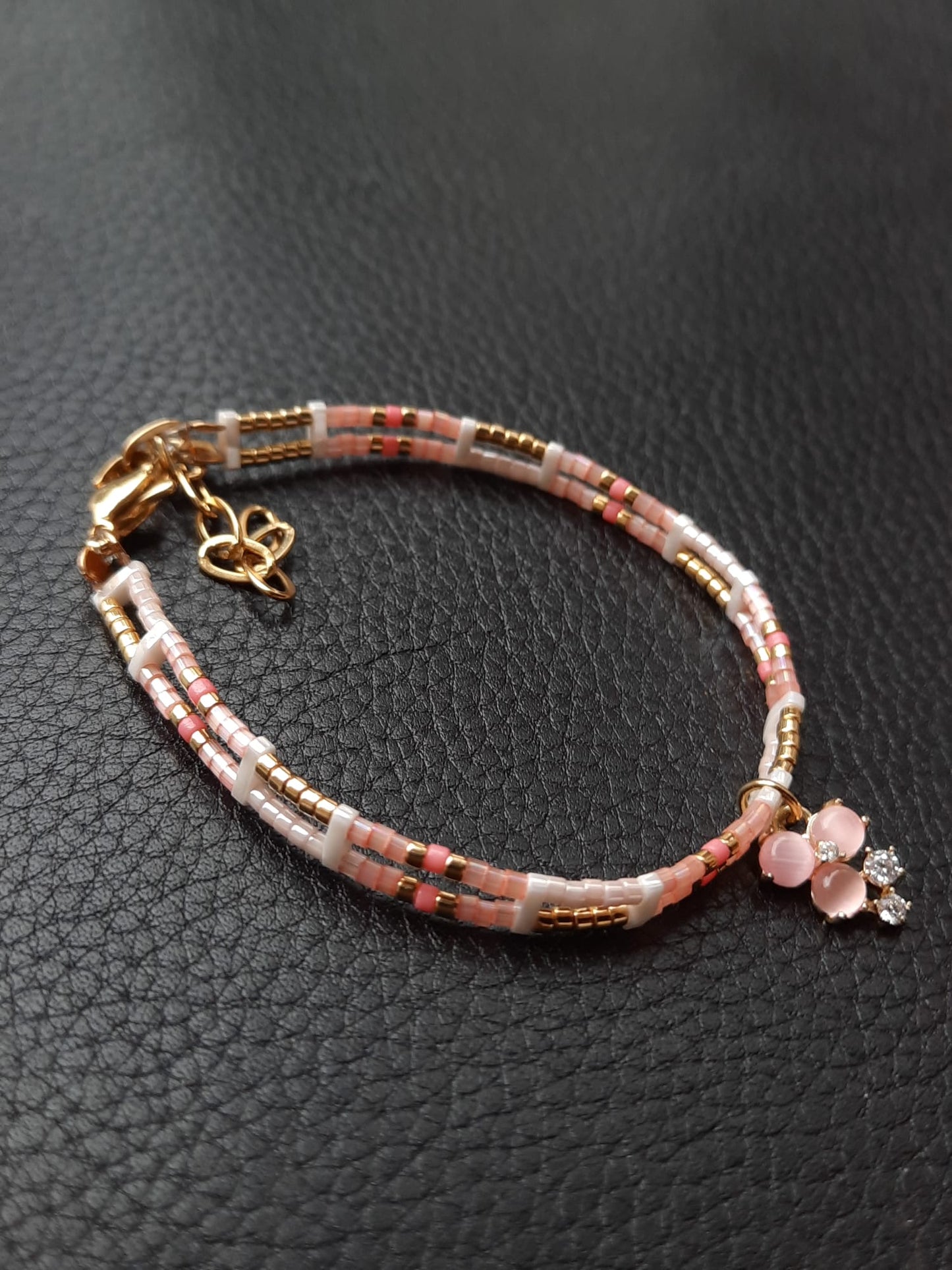 Bracelet double-brin