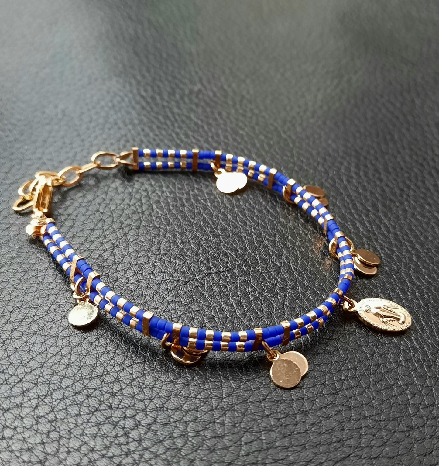 Bracelet double-brin