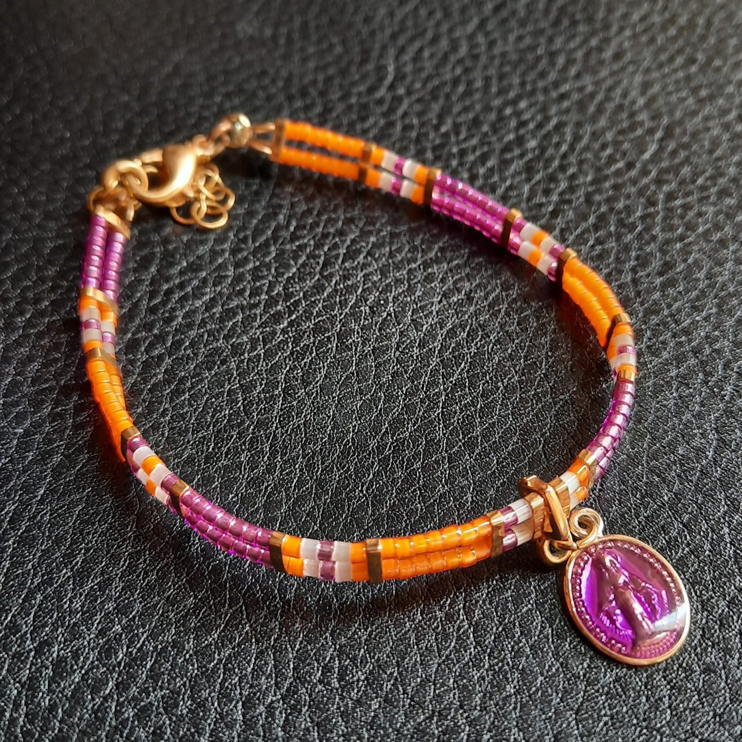 Bracelet double-brin