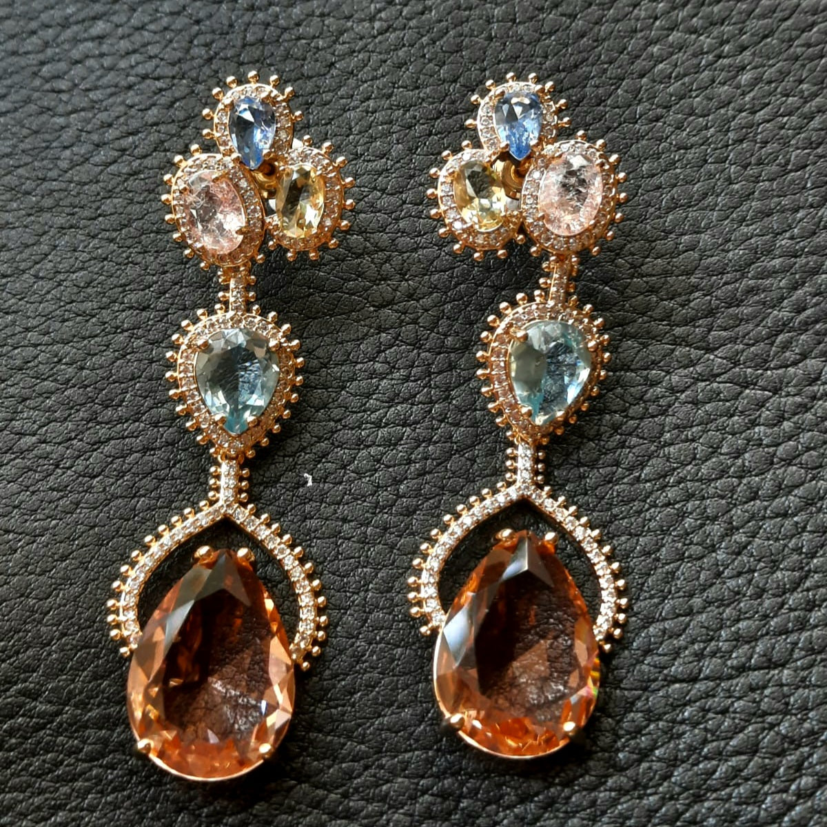 Boucles d'oreille clips