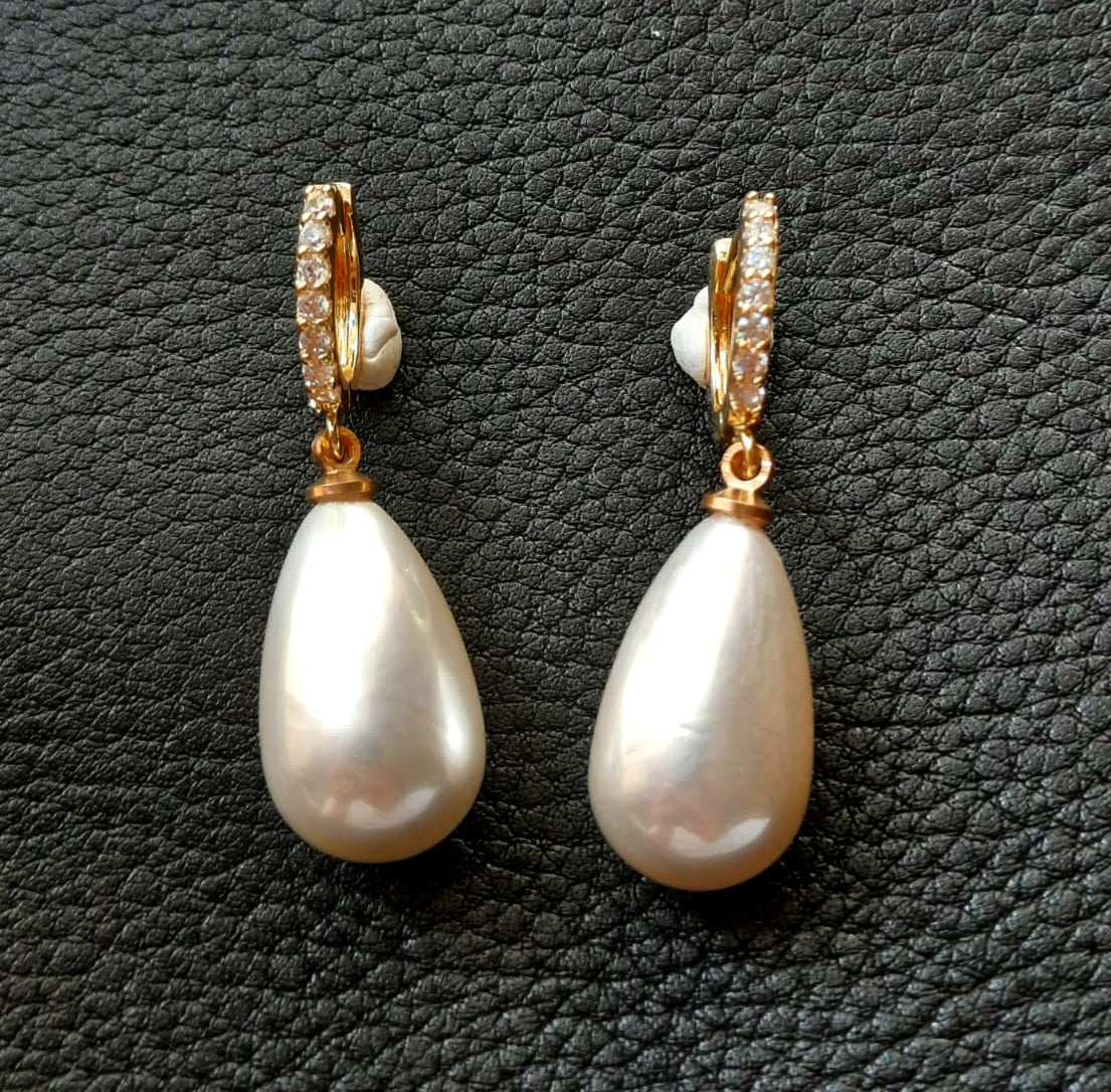 Boucles d'oreille pour oreilles percées