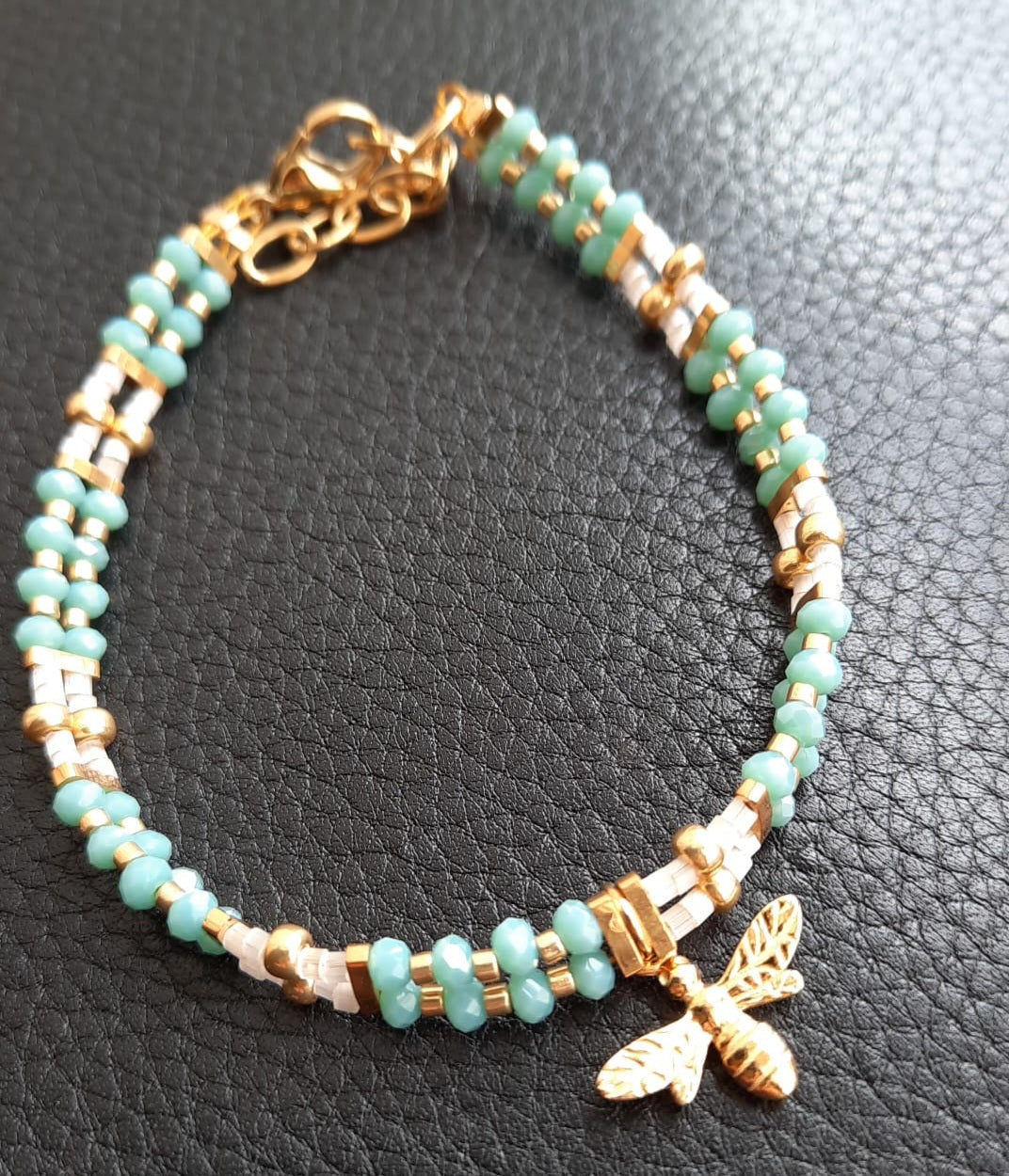 Bracelet double-brin