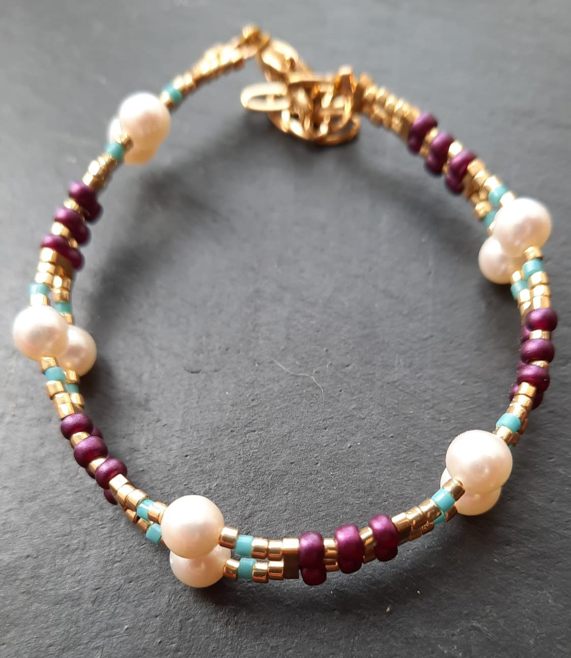 Bracelet double-brin