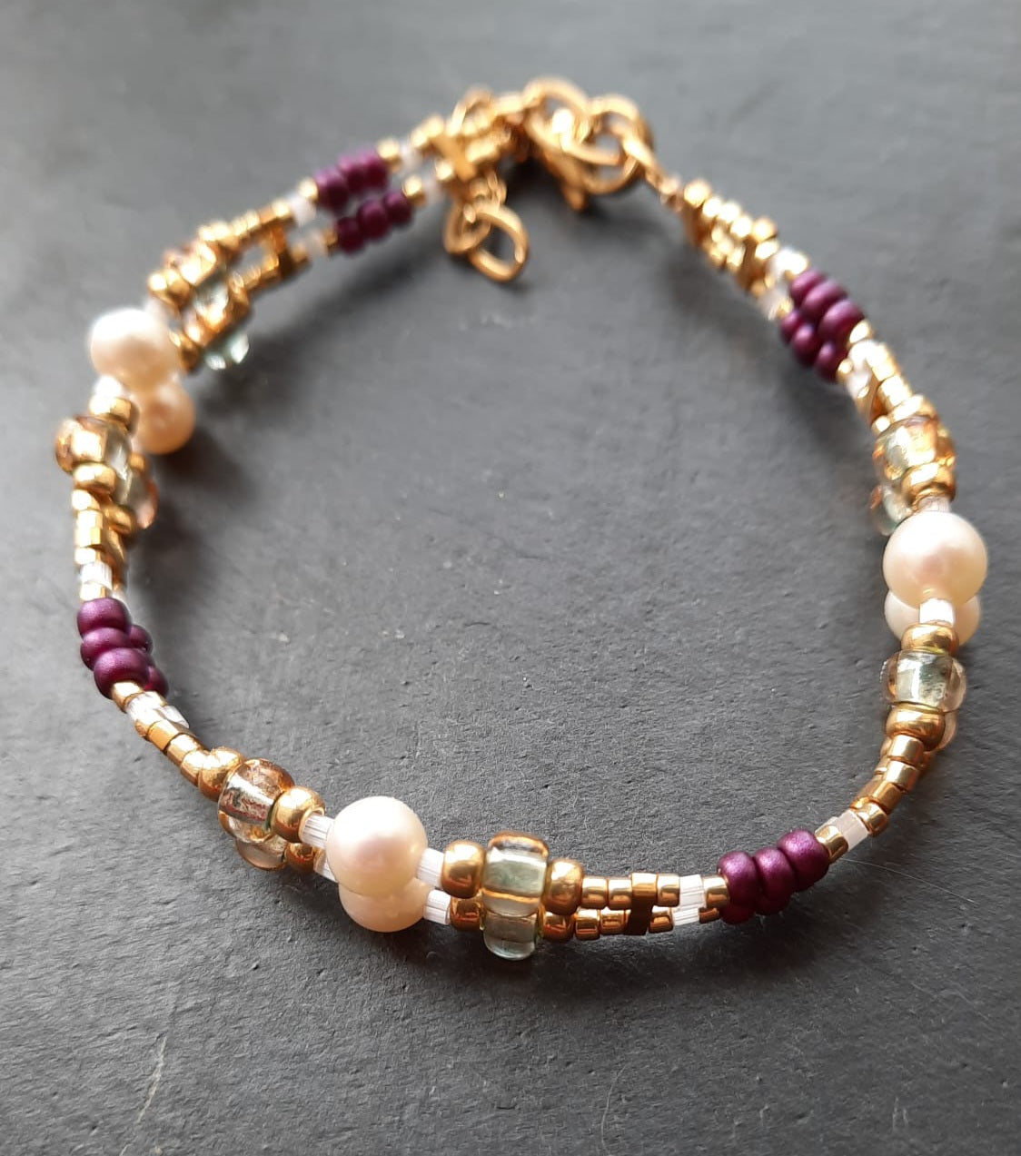 Bracelet double-brin