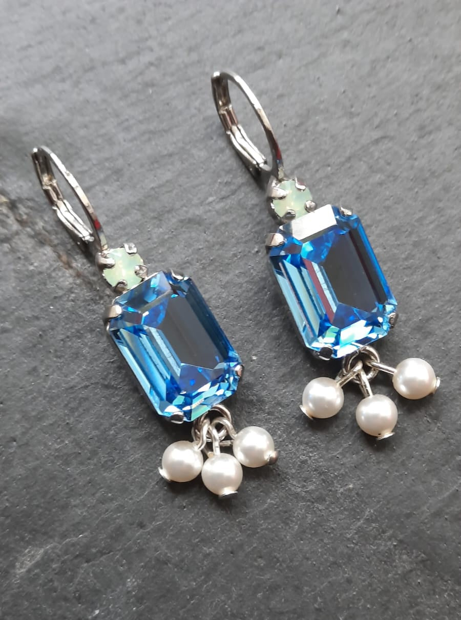 Boucles d'oreille pour oreilles percées