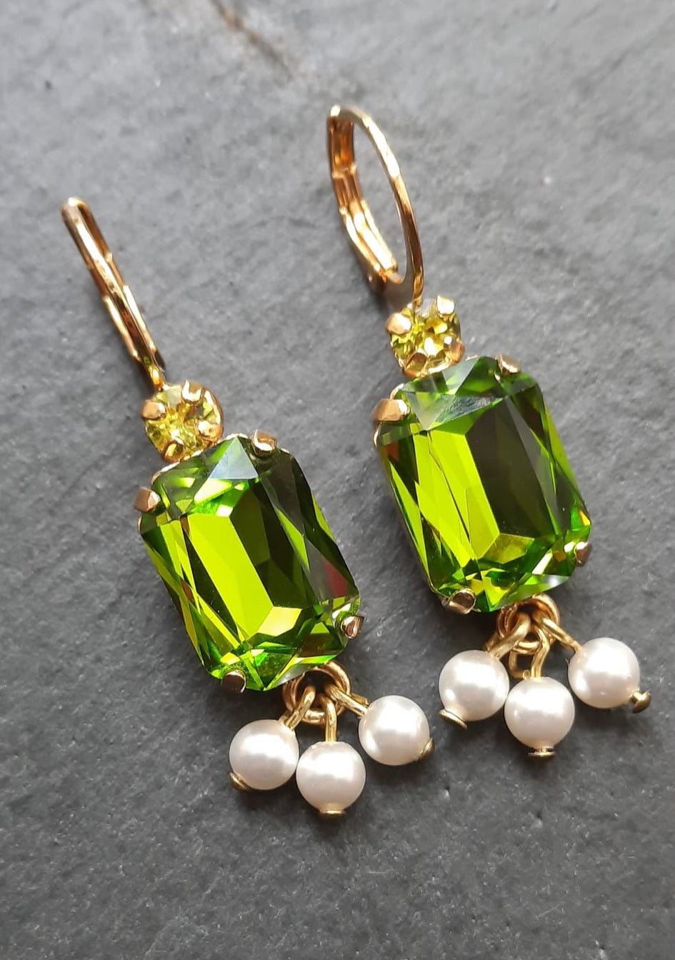 Boucles d'oreille pour oreilles percées