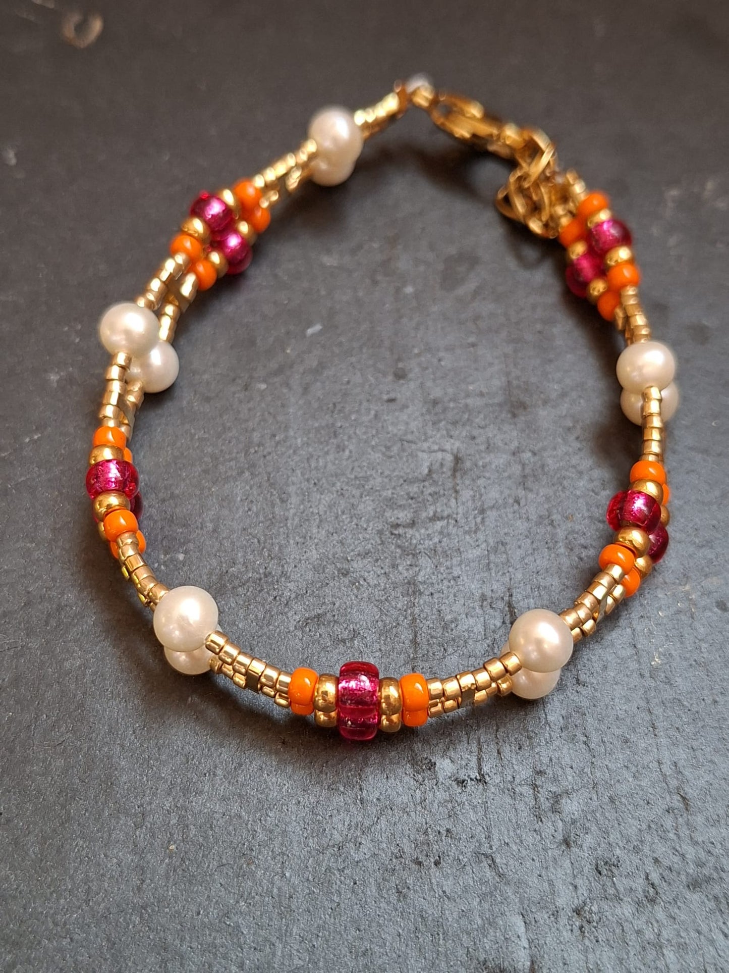 Bracelet double-brin