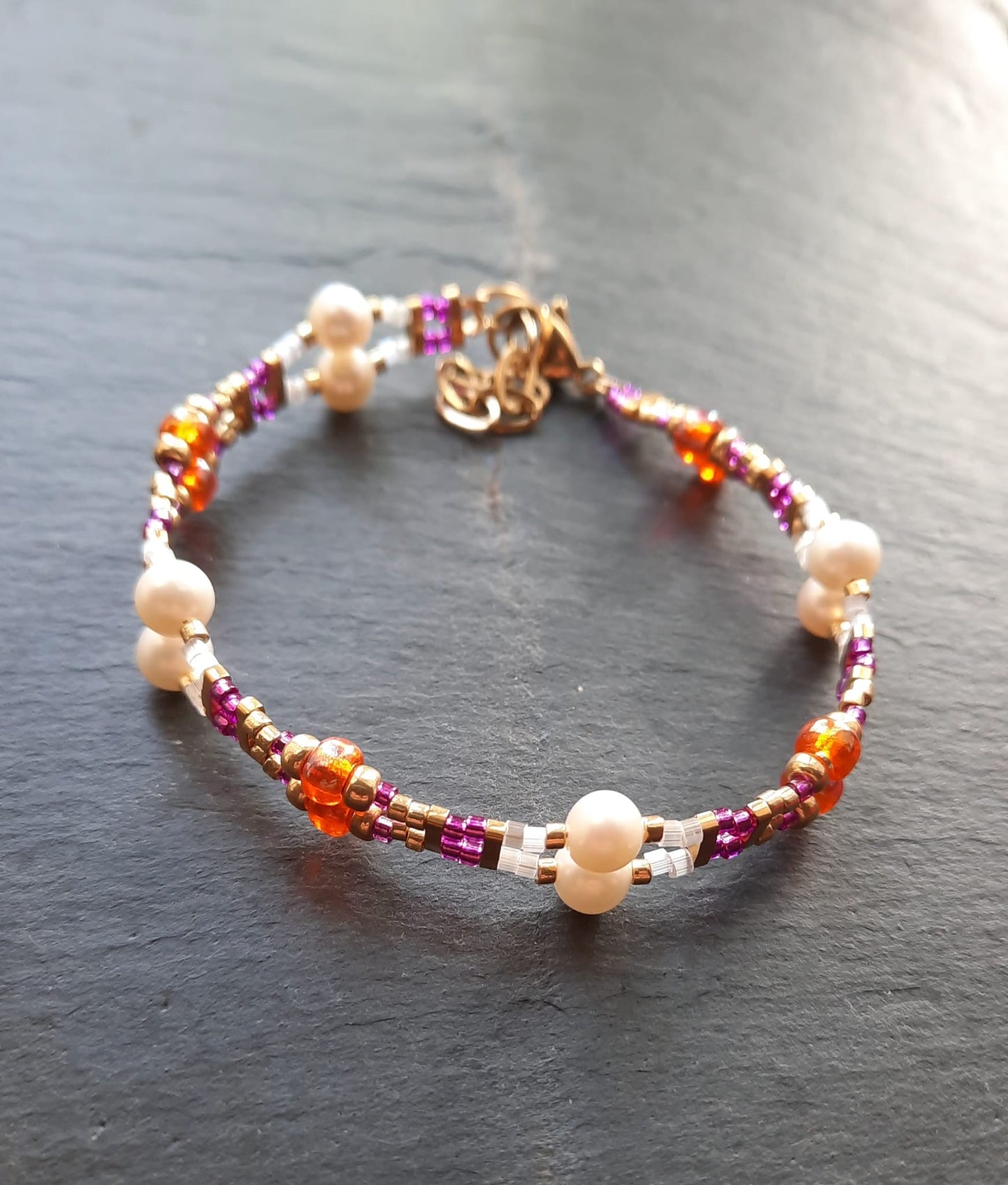 Bracelet double-brin