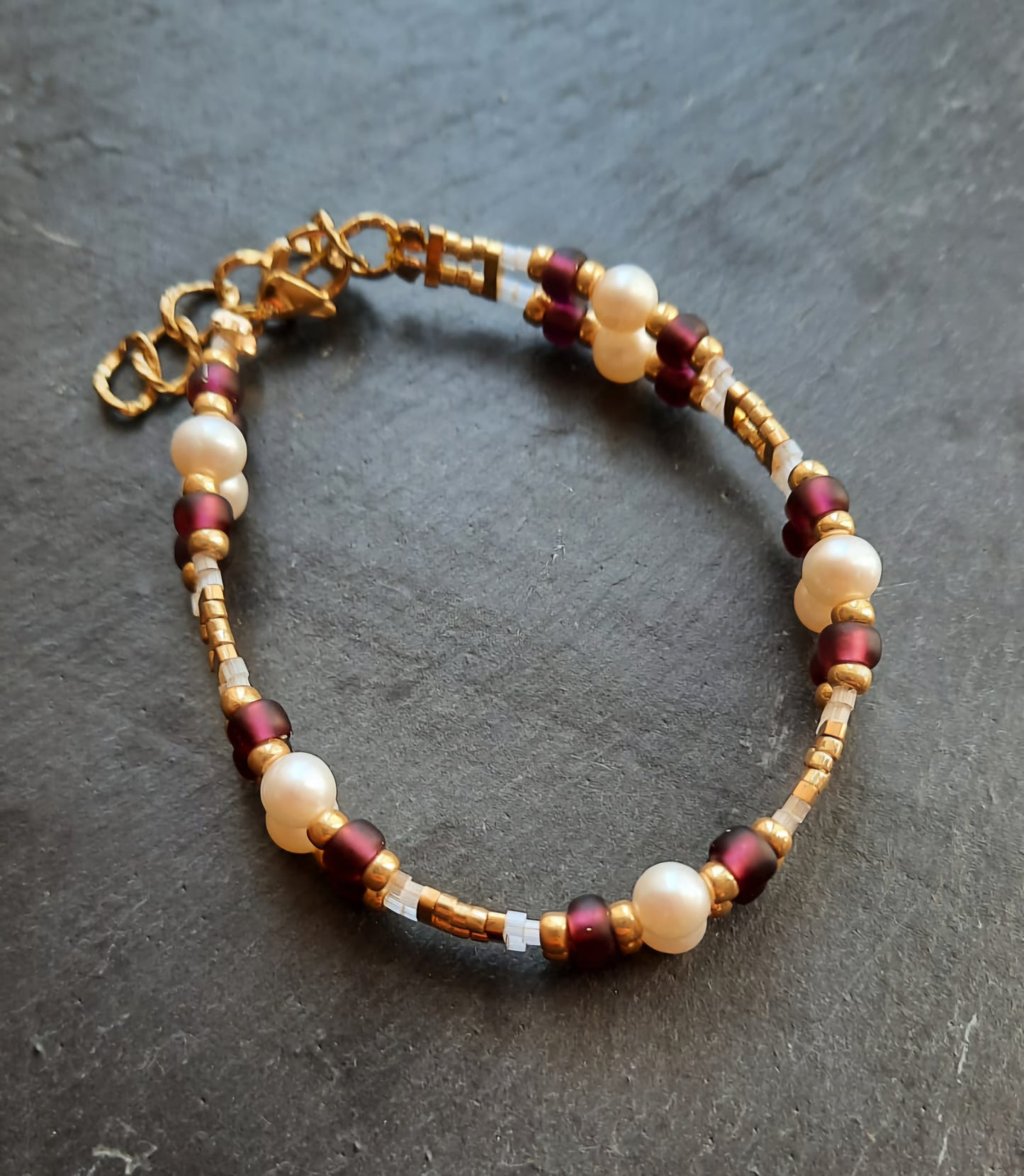 Bracelet double-brin