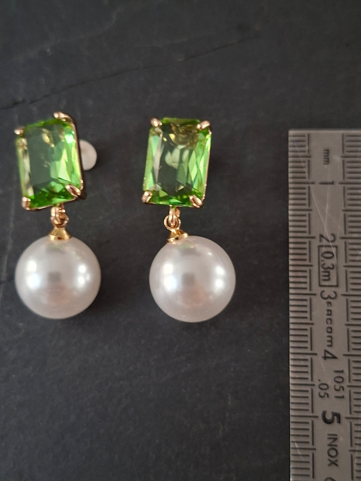 Boucles d'oreille pour oreilles percées