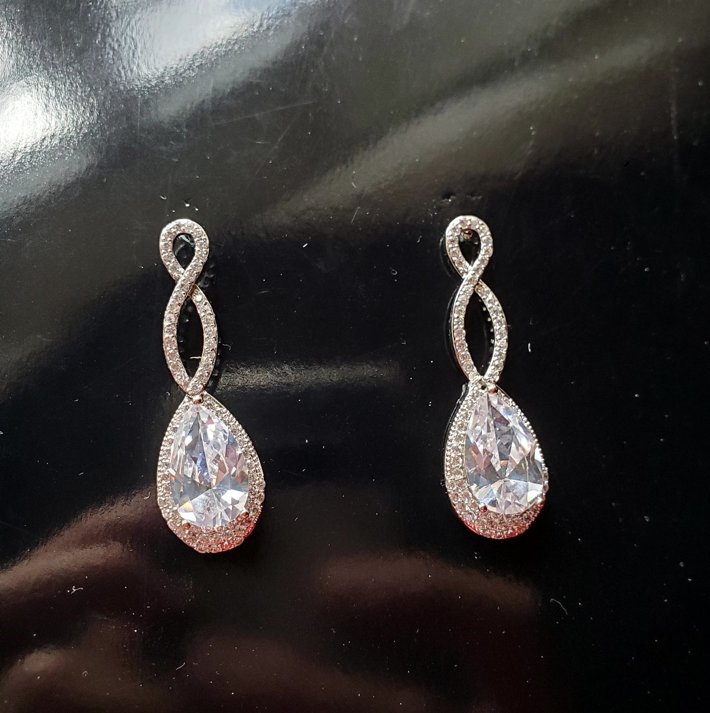 Earrings for pierced ears