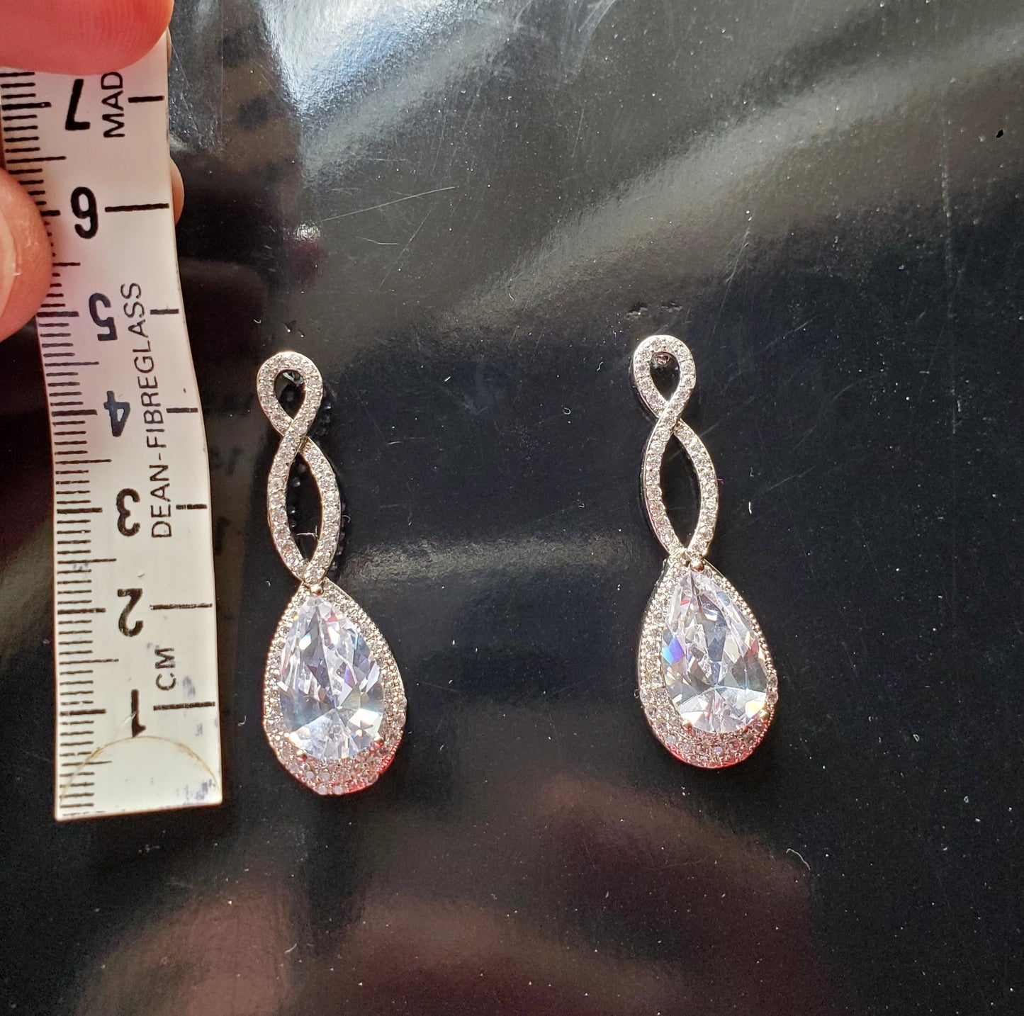 Earrings for pierced ears