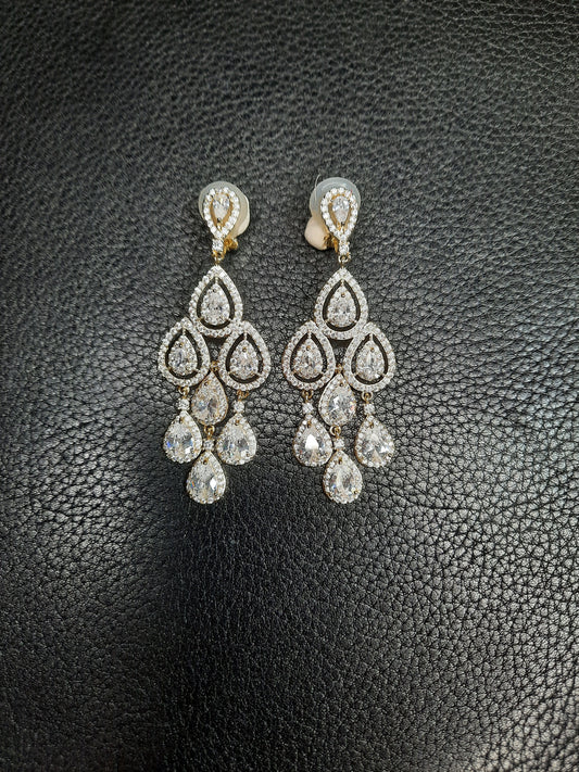 Boucles d'oreille clips