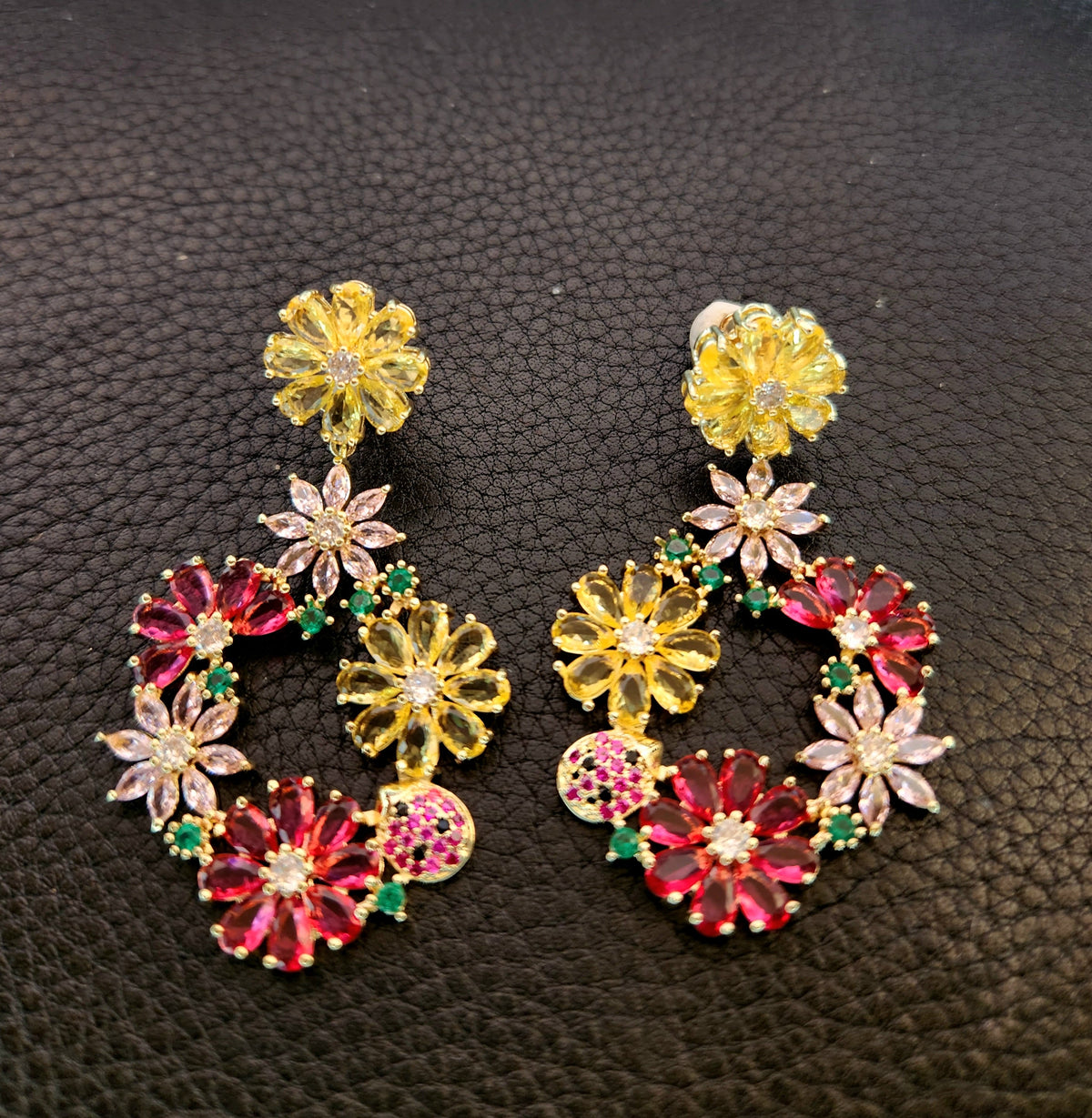 Boucles d'oreille clips