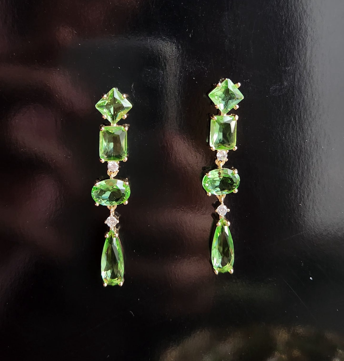 Earrings for pierced ears