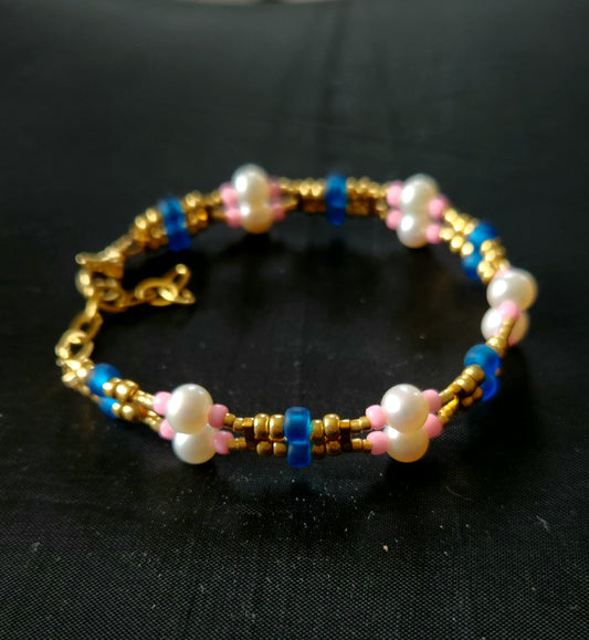 Bracelet double-brin