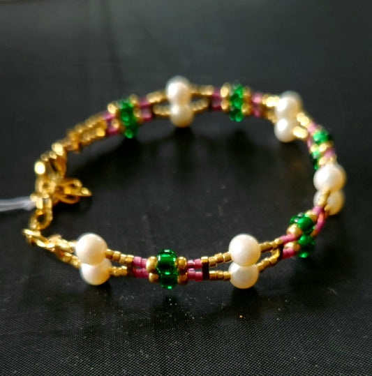 Bracelet double-brin