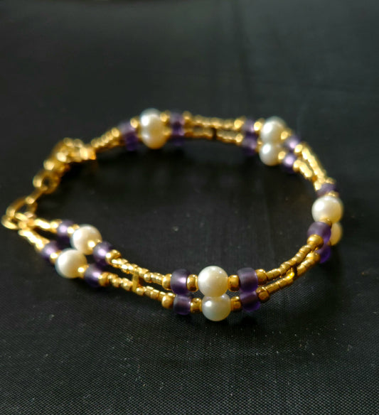 Bracelet double-brin