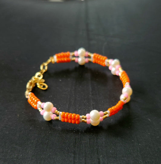 Bracelet double-brin