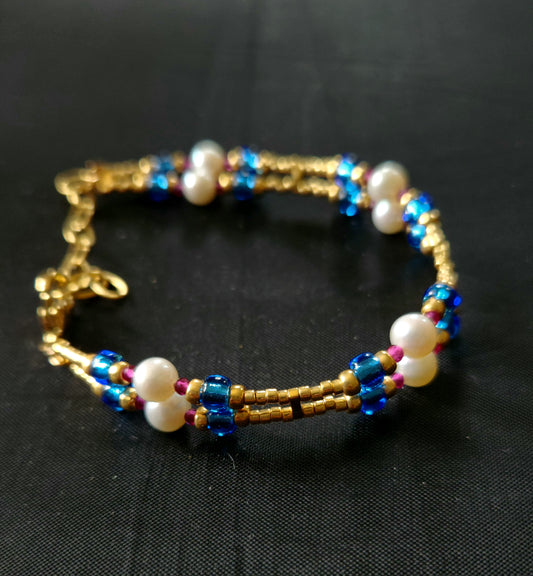 Bracelet double-brin