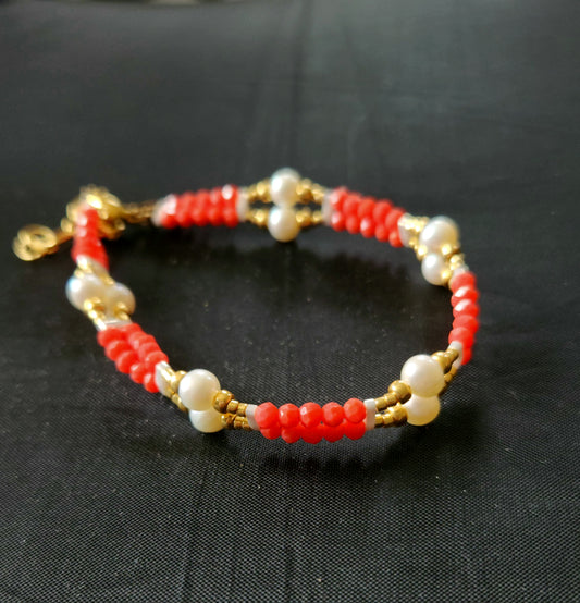 Bracelet double-brin